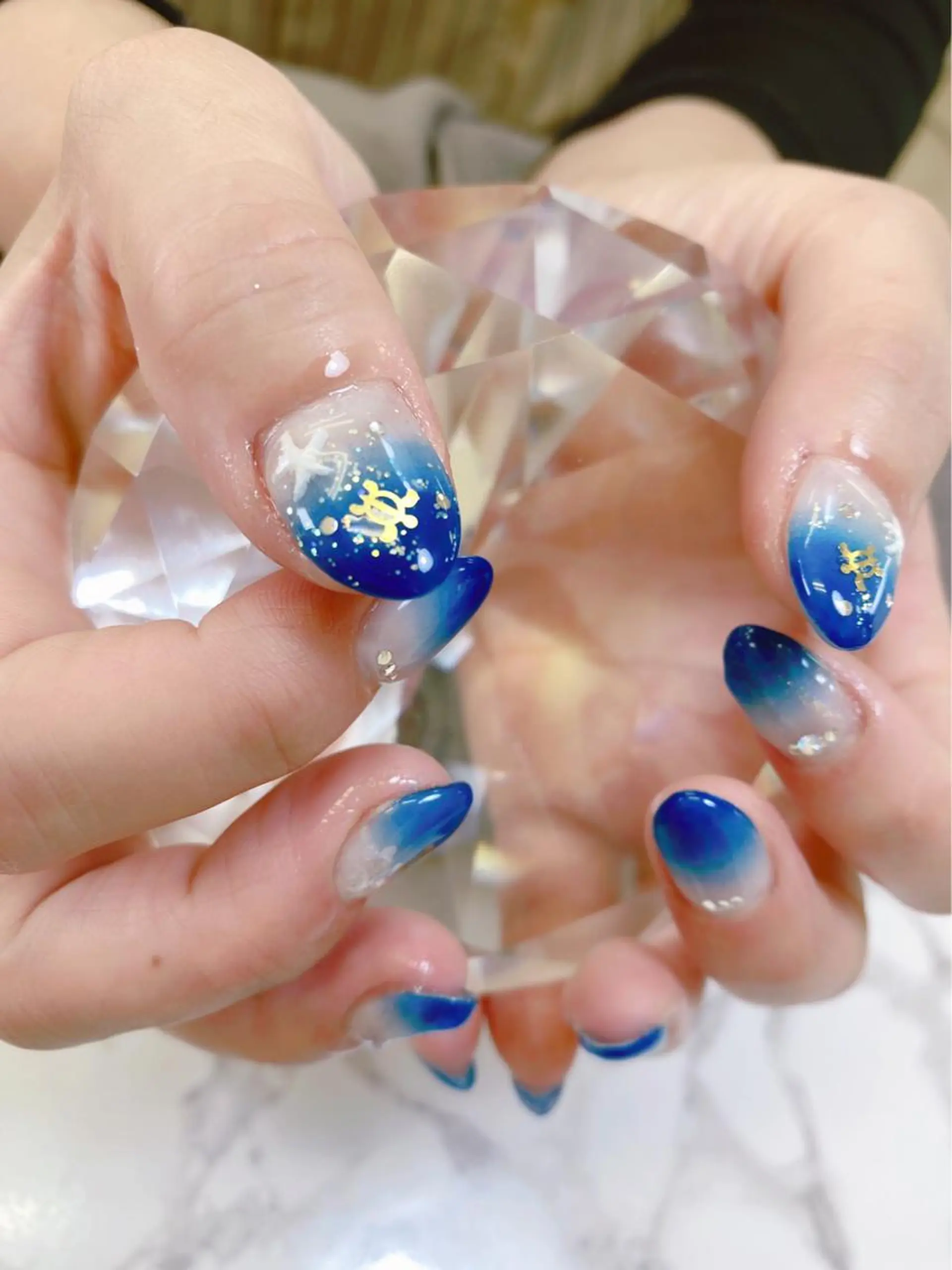 ネイル Avenir所属・Avenir nailのネイルデザイン