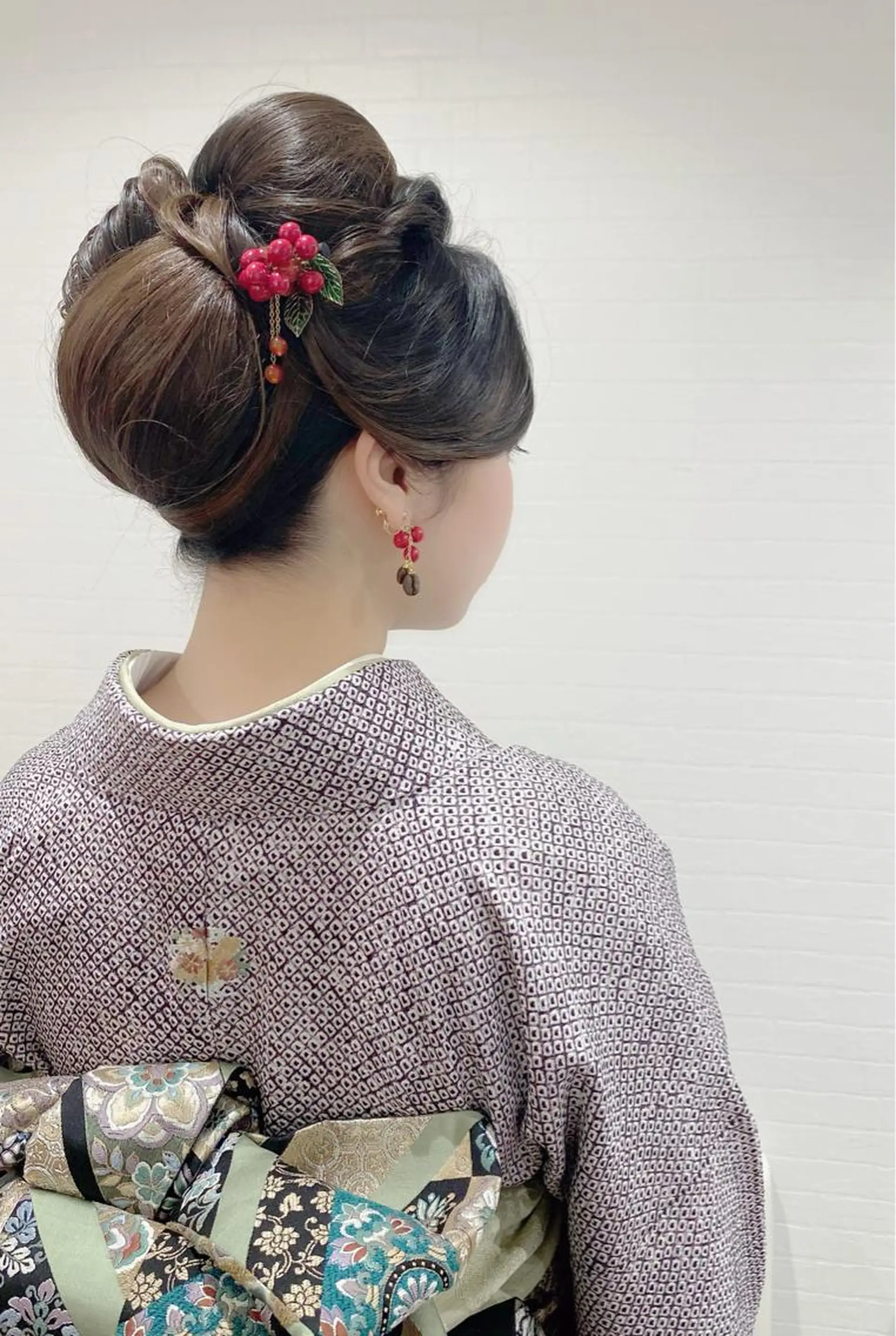 ヘアアレンジ ヘアセット GRANLUSSO 〜グランルッソ駅前店所属・木口 嘉美のヘアスタイル