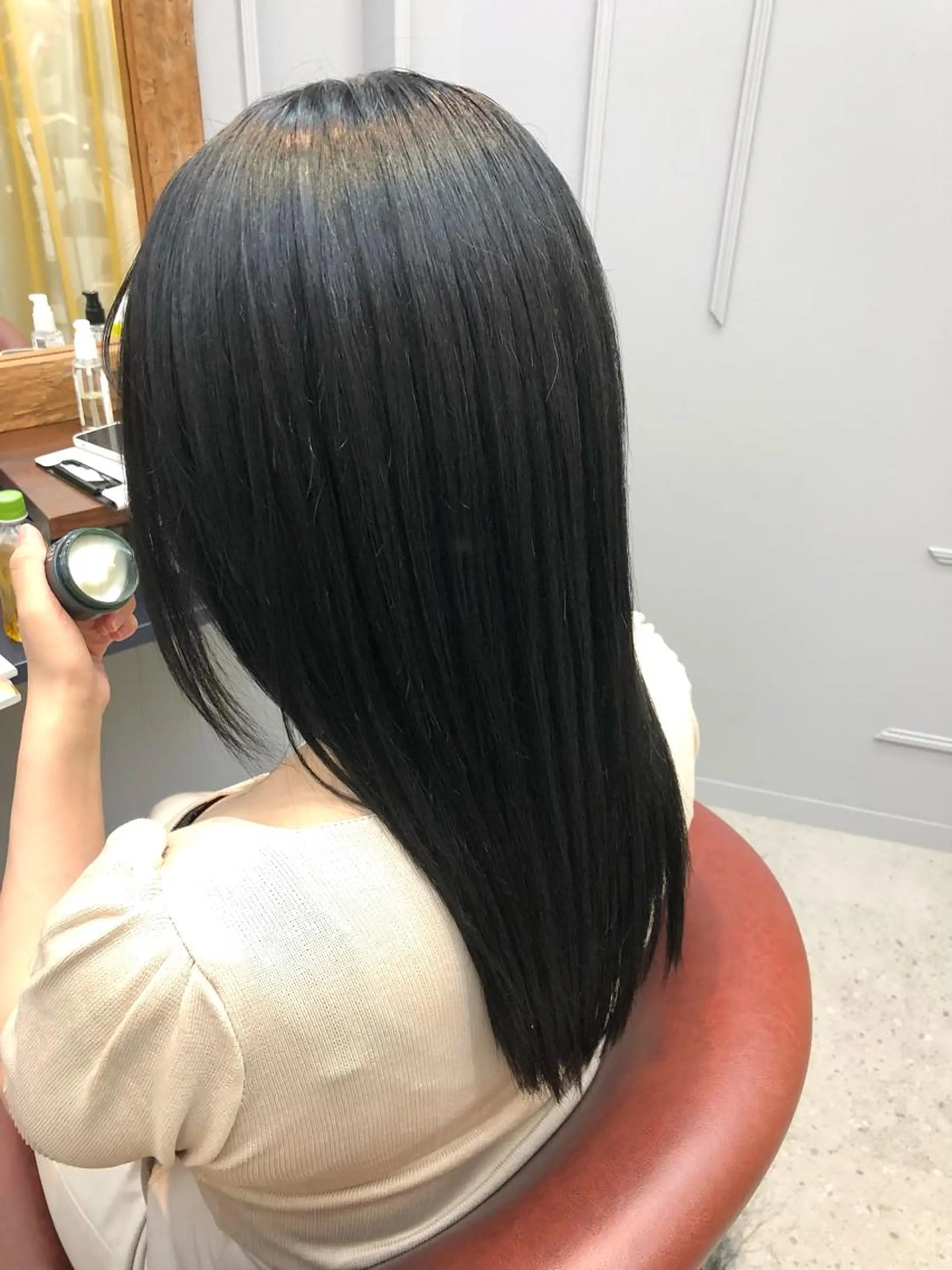 ロング 髪質改善 トリートメント カット ヘアカラー [仙台髪質改善]小原 弘之のヘアスタイル