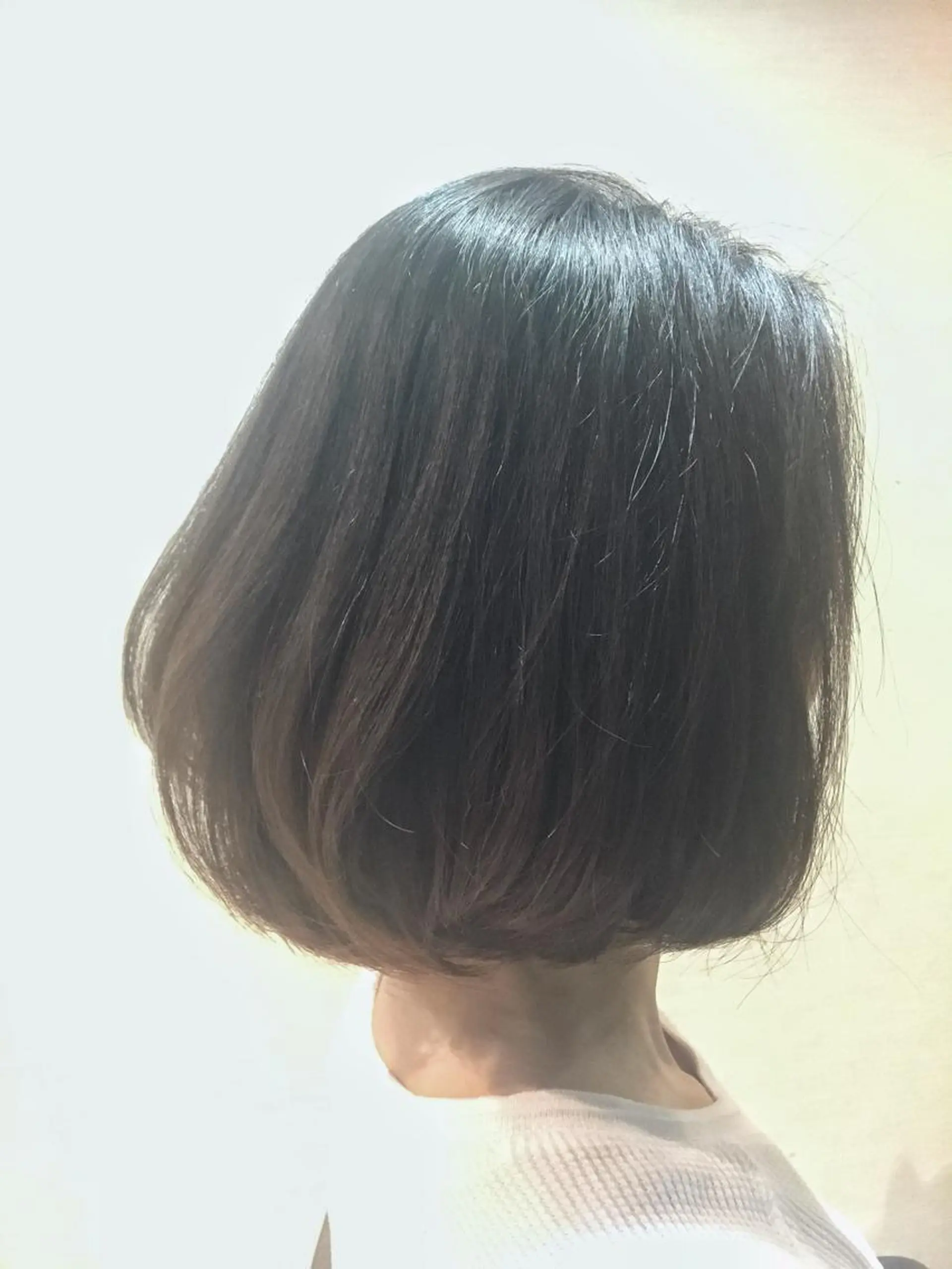 ショート 冨田 義智のヘアスタイル