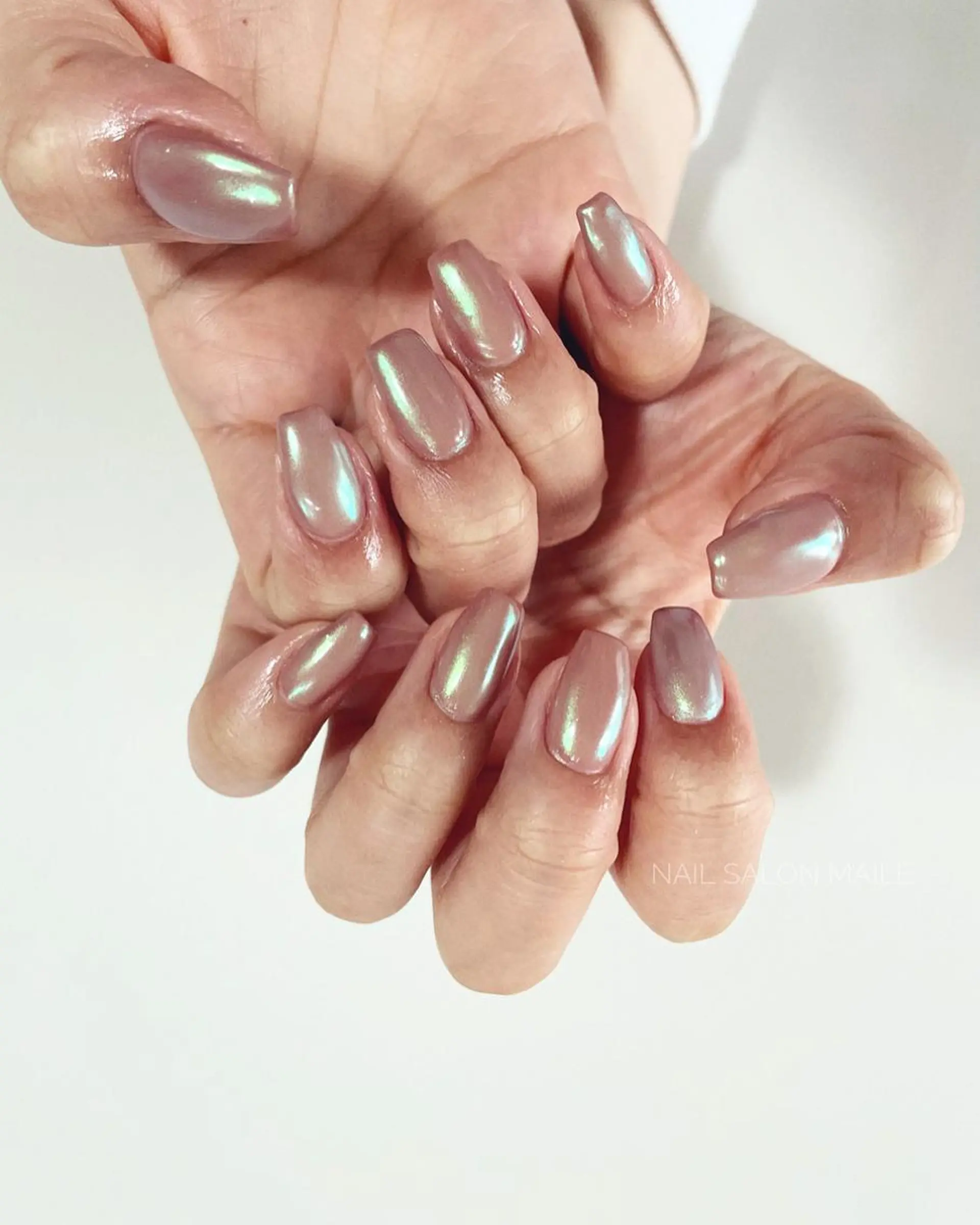 ネイル nailsalonmaile所属・nail salon maile☽のネイルデザイン