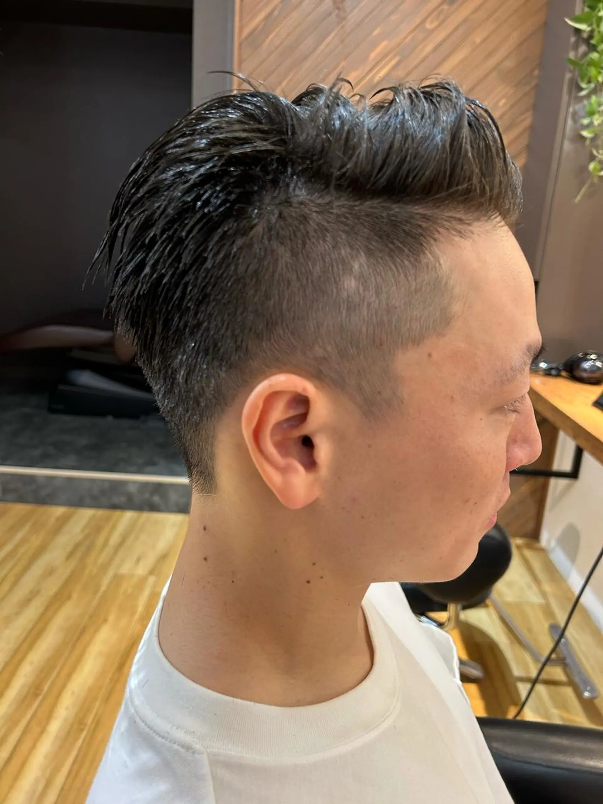 メンズ Grege所属・恵比寿/メンズ ／髪質改善🍃金丸のヘアスタイル