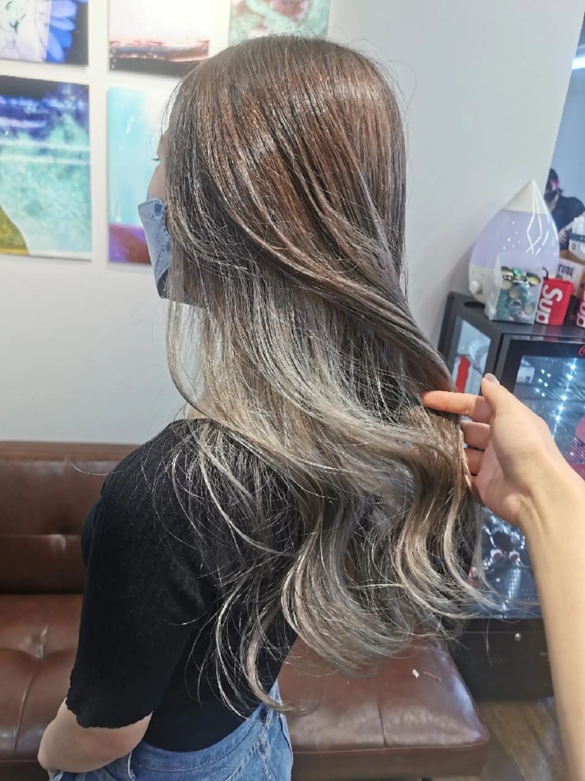 ロング グランアイ𑁍 船橋北口店菊間の眉毛・アイブロウイメージ