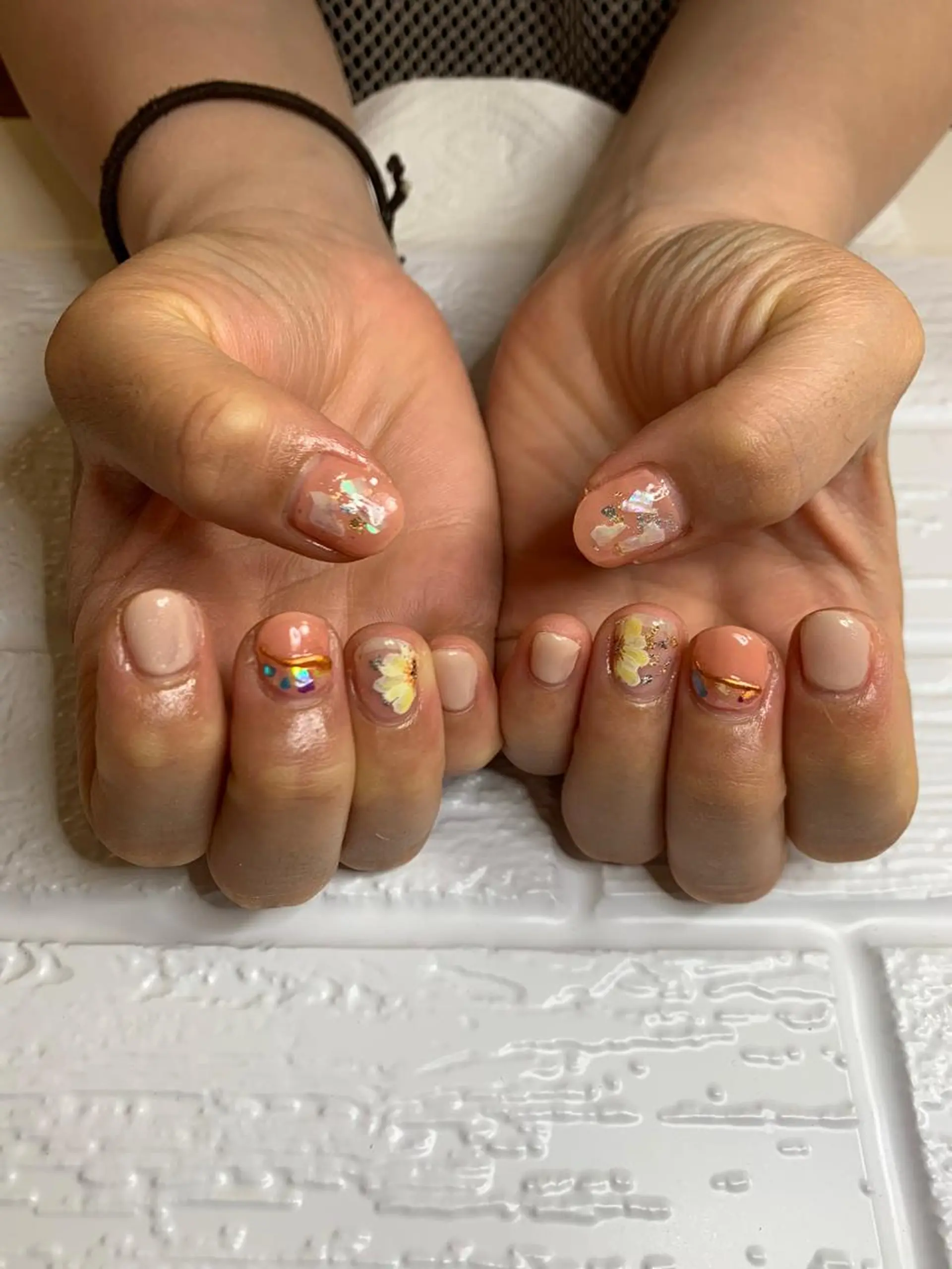 ネイル ハンドネイル espoir エスポワールのネイルデザイン