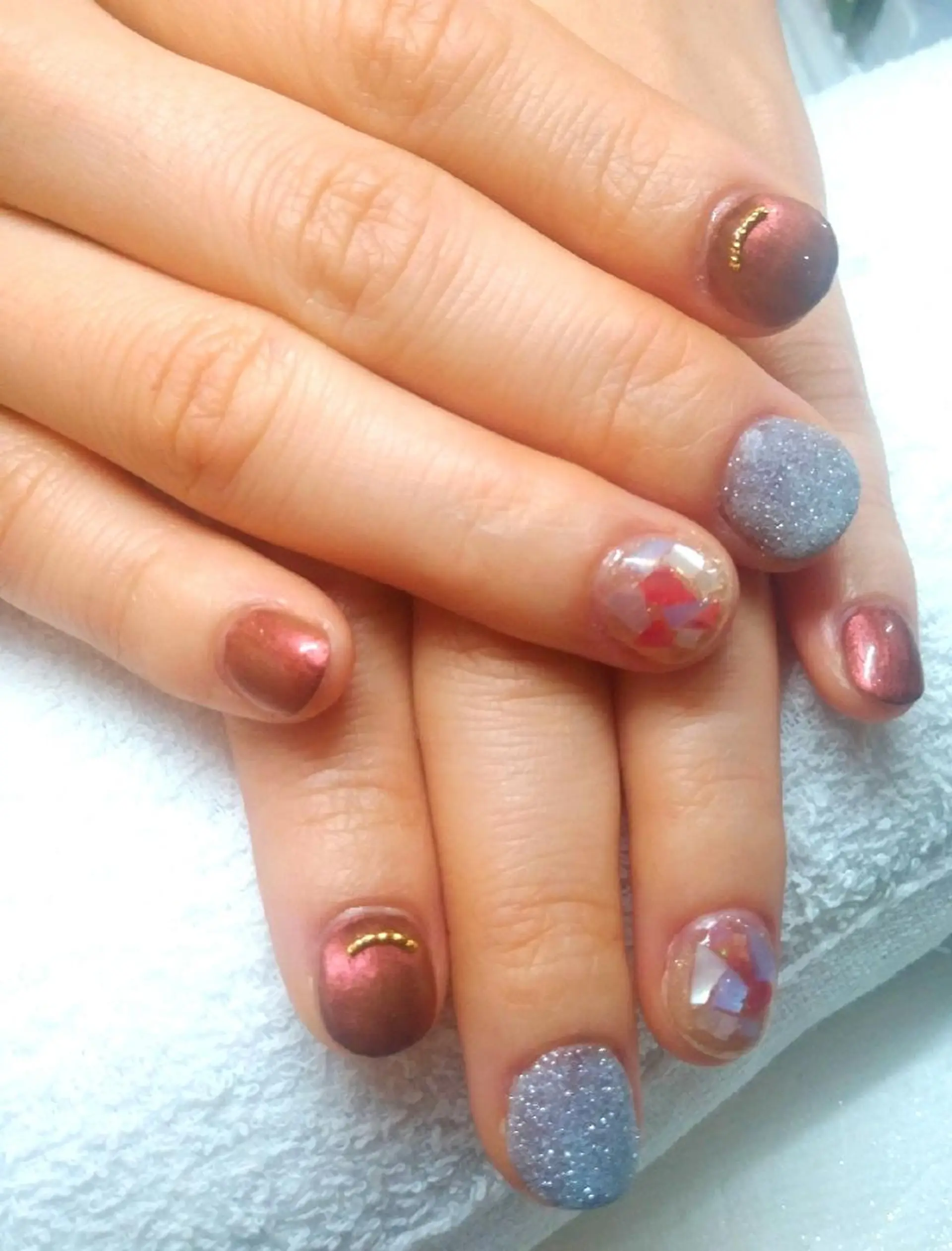ネイル nailsalon Riko.Mのネイルデザイン
