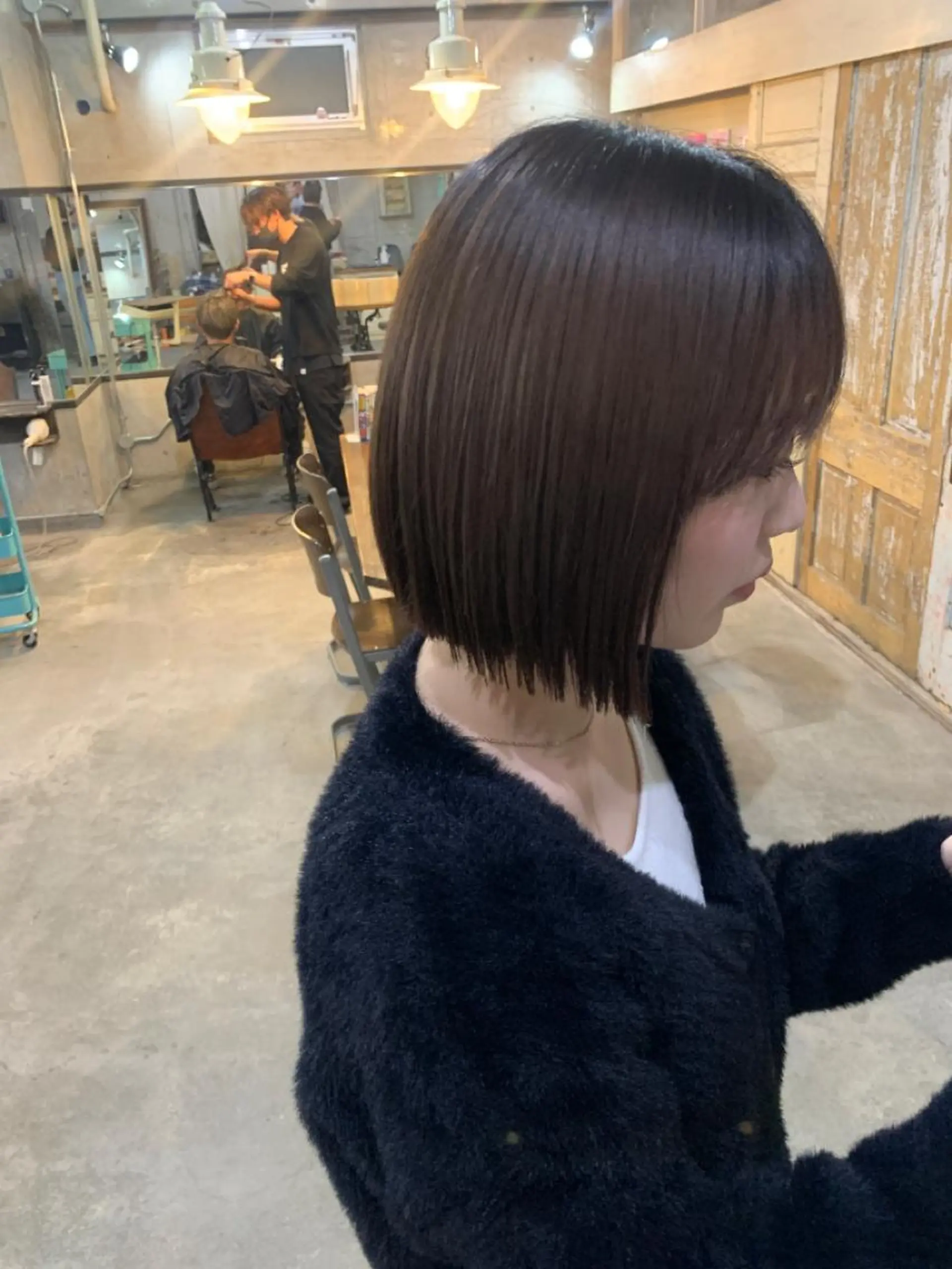 ショート カラー ヘアアレンジ メンズ キッズ ショートボブ メンズバレイヤージュ メンズブリーチ メンズハイライト メンズハイトーン 🌈難波🌈ベージュ カラー【ヒロム】のヘアスタイル