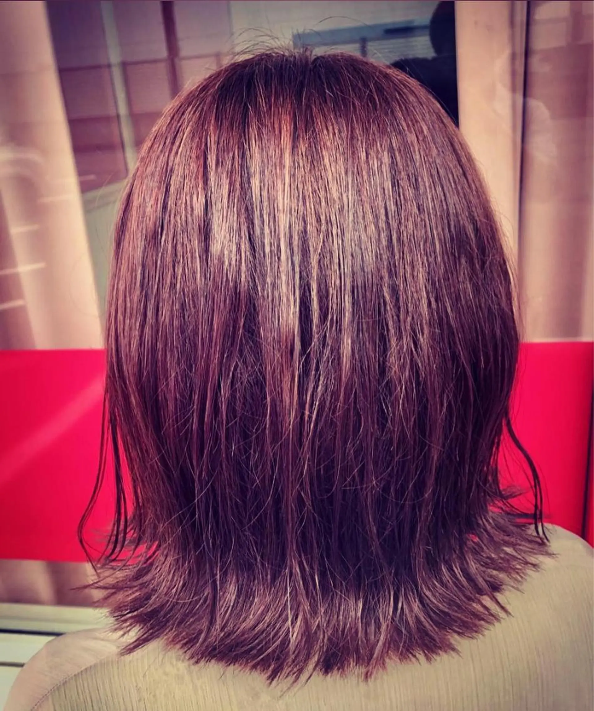 ミディアム ORDER MADE  hair salon maison4u所属・佐々木 浩之のヘアスタイル