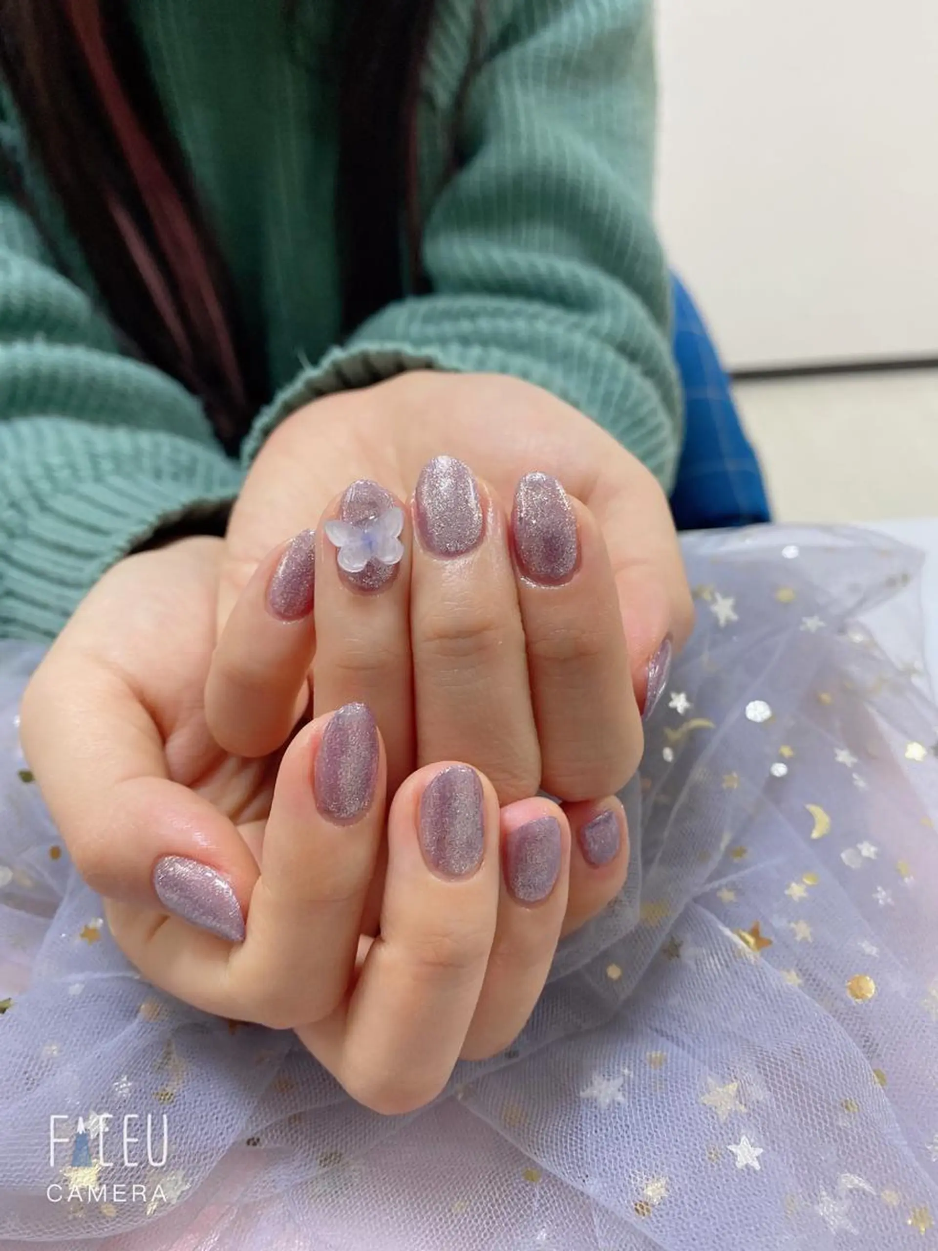 ネイル ネイルサロン エクラ 🌹【スカルプ専門】のネイルデザイン