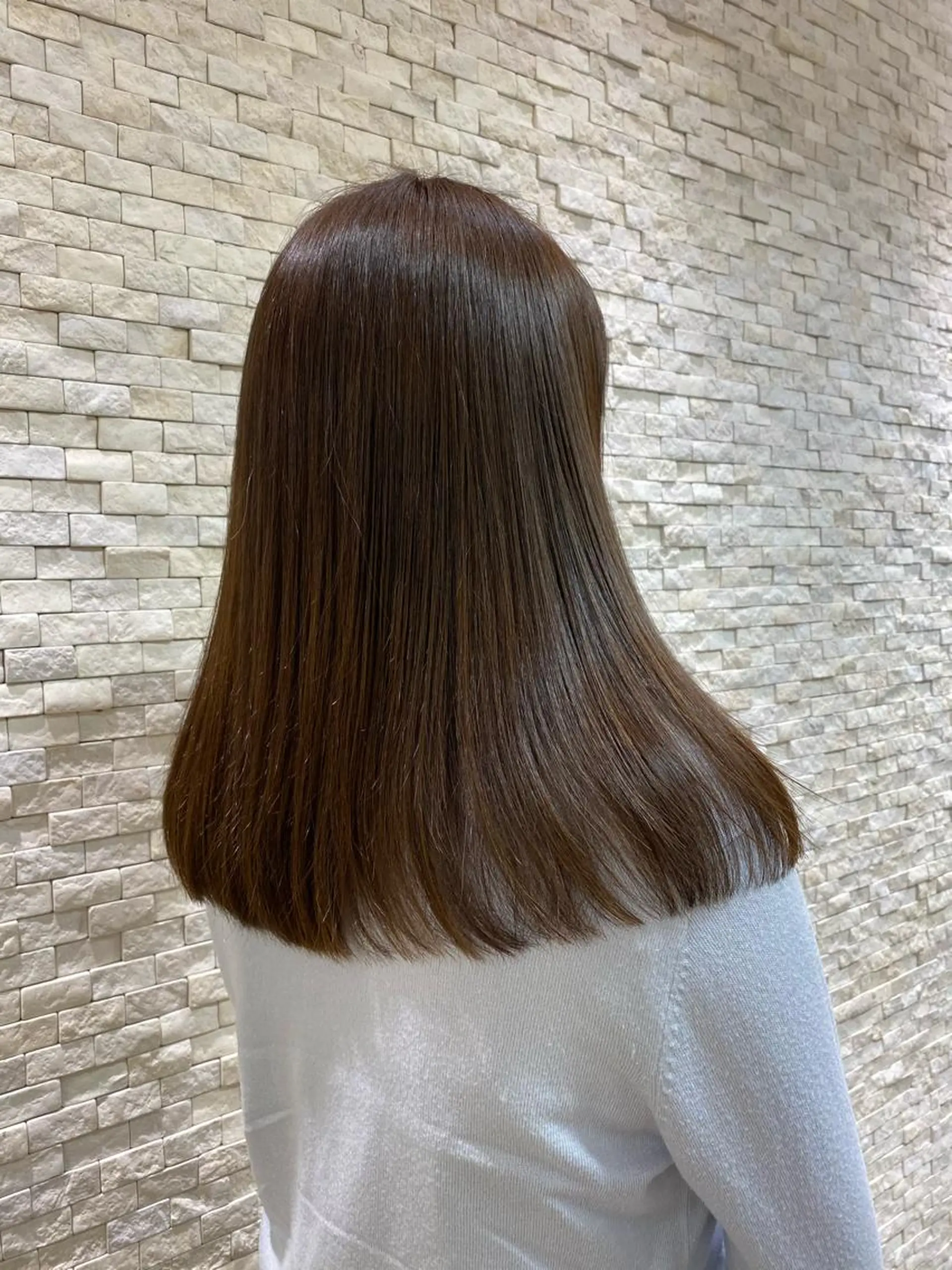 ロング purple所属・田邉 愛望のヘアスタイル