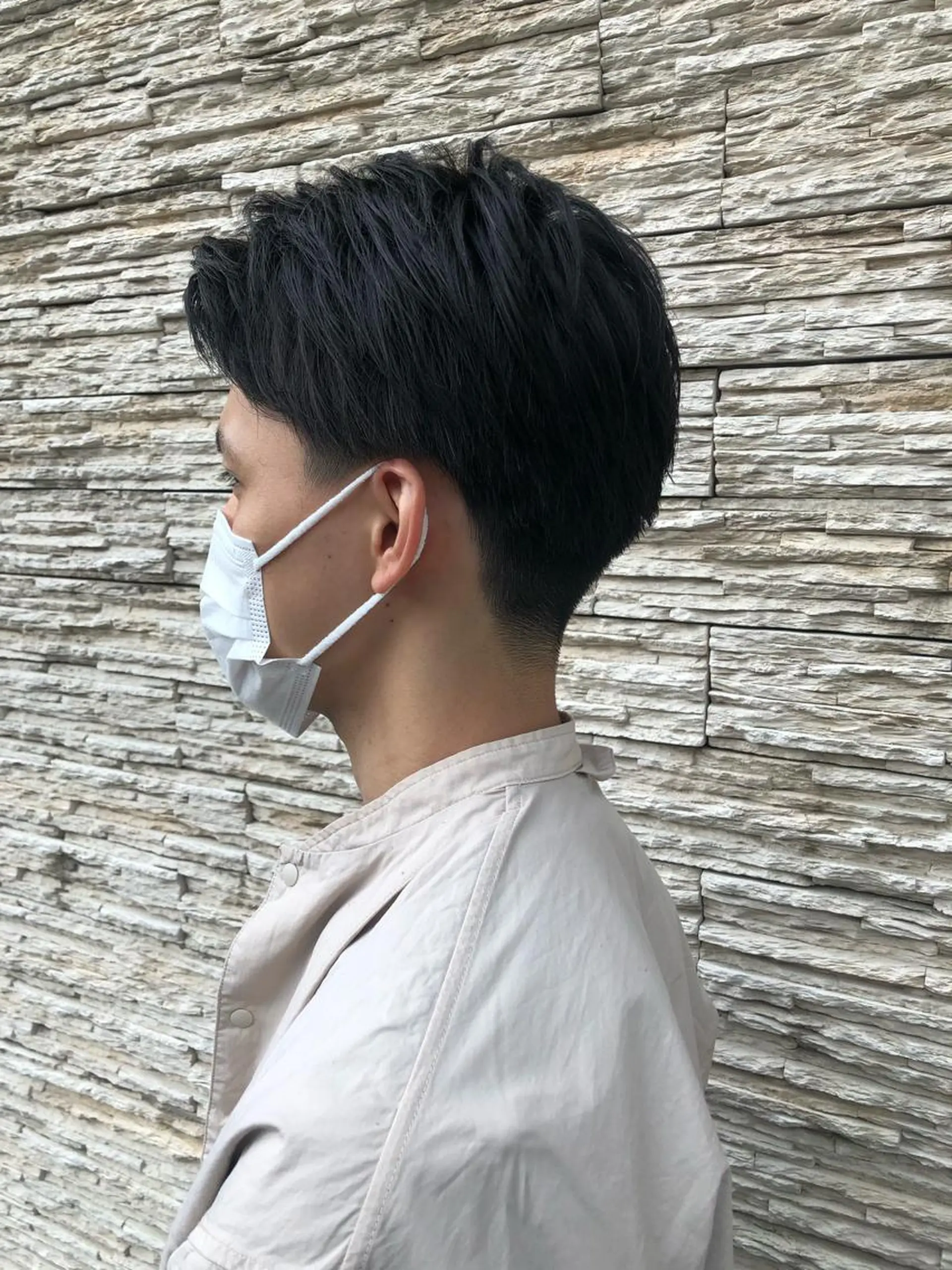 メンズ Dulce oro所属・Dulce~oro~ Rikuのヘアスタイル