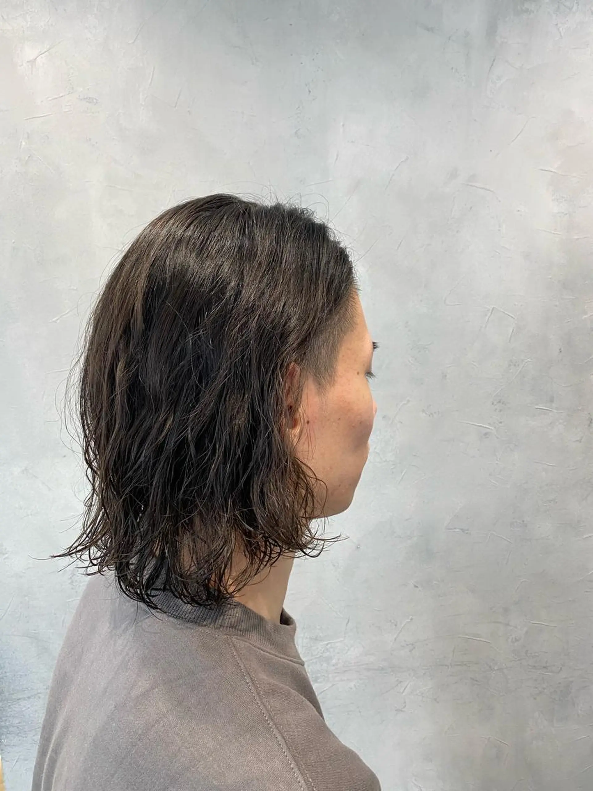 メンズ カット emi natukiのヘアスタイル