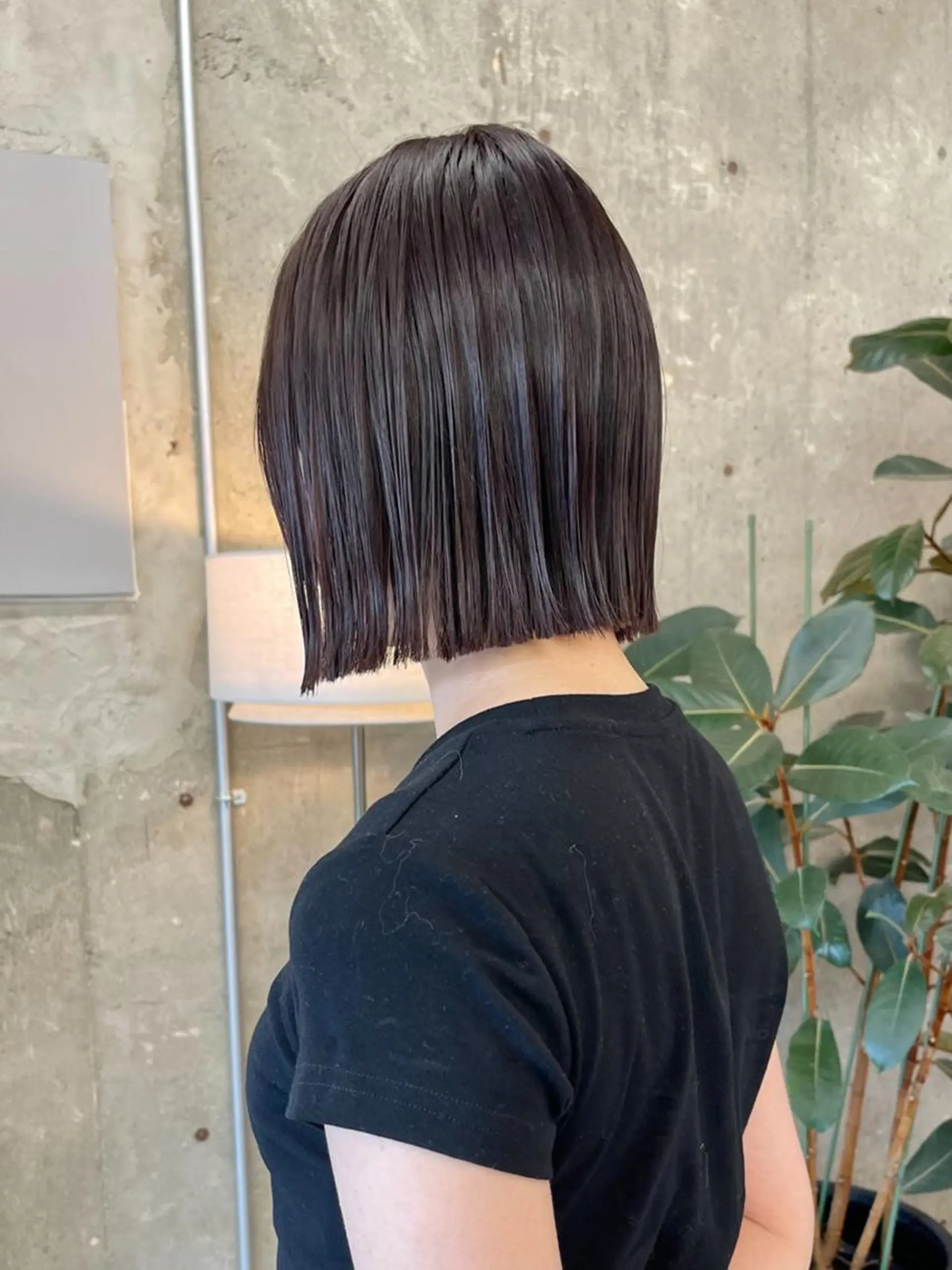 ミディアム カラー 佐藤さくら🌸ボブ/ レイヤーカットのヘアスタイル