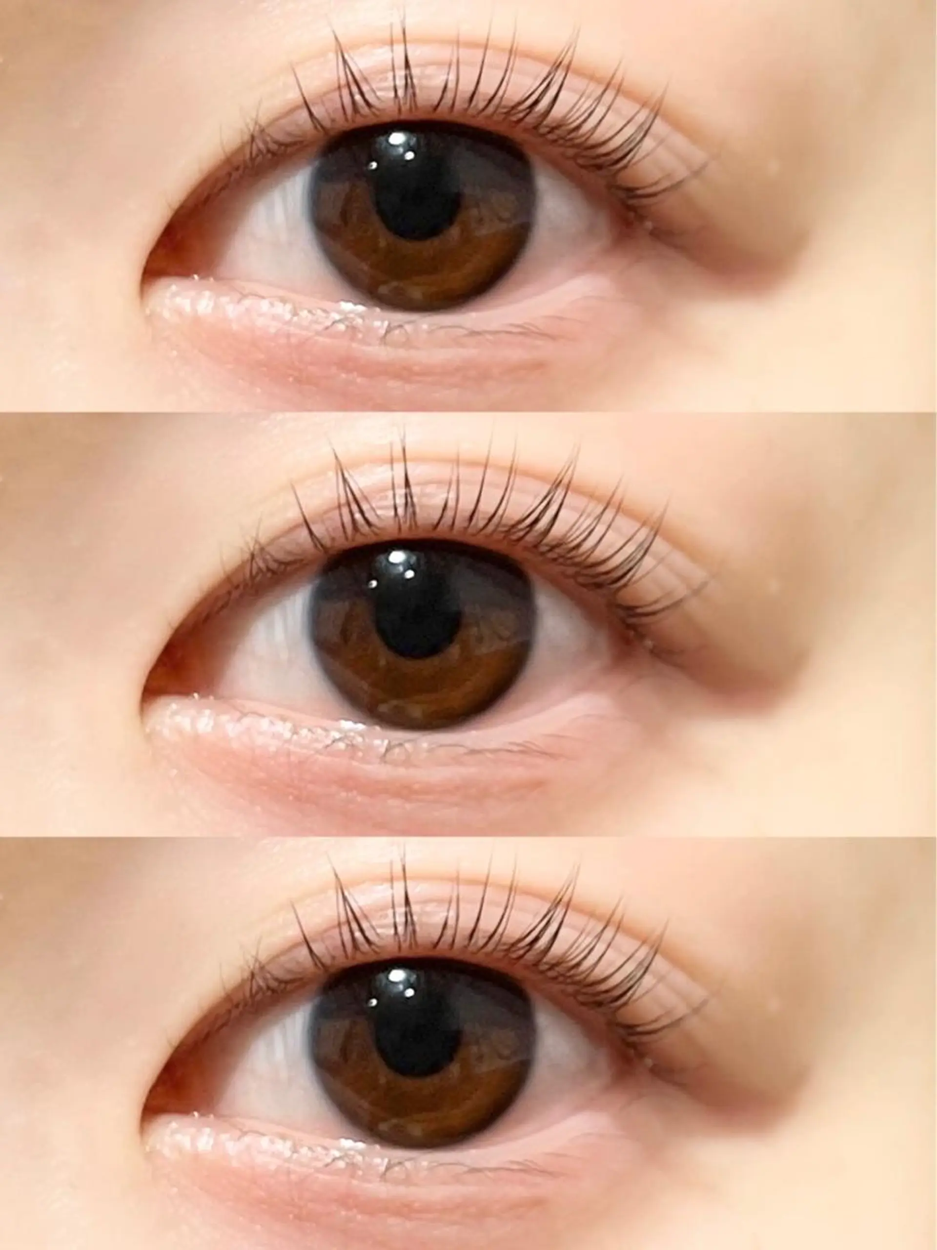 マツエク・マツパ toujours Yurikaのマツエク・マツパデザイン