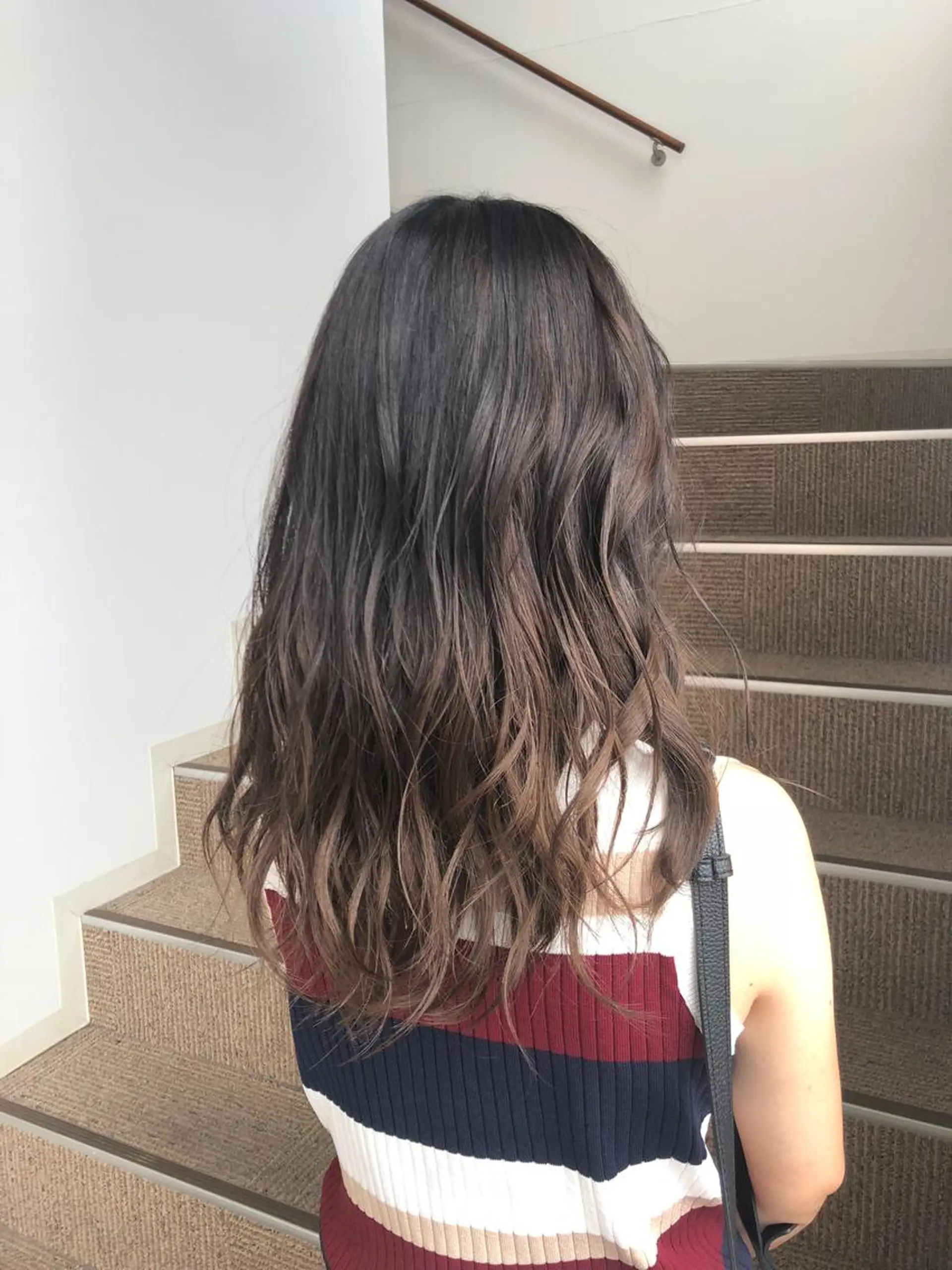 ヘアアレンジ 松戸　レイヤーカット 野口　康太郎のヘアスタイル