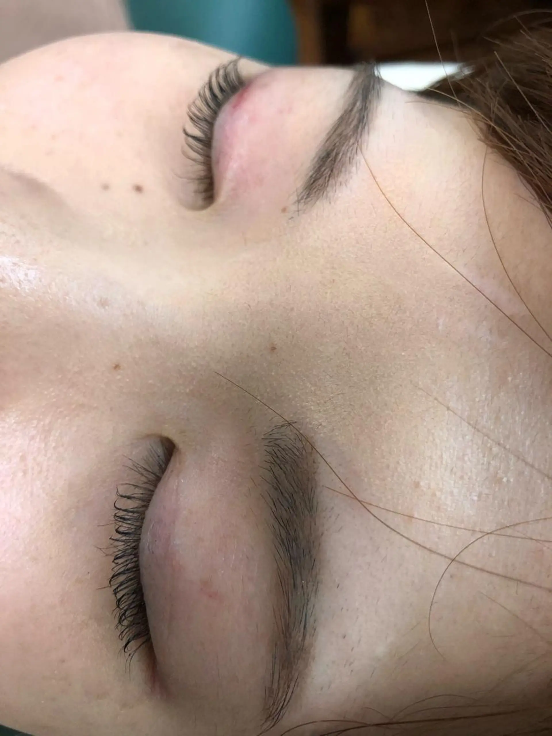 マツエク・マツパ OVER  SEAオーバーシー所属・森 陽子のマツエク・マツパデザイン