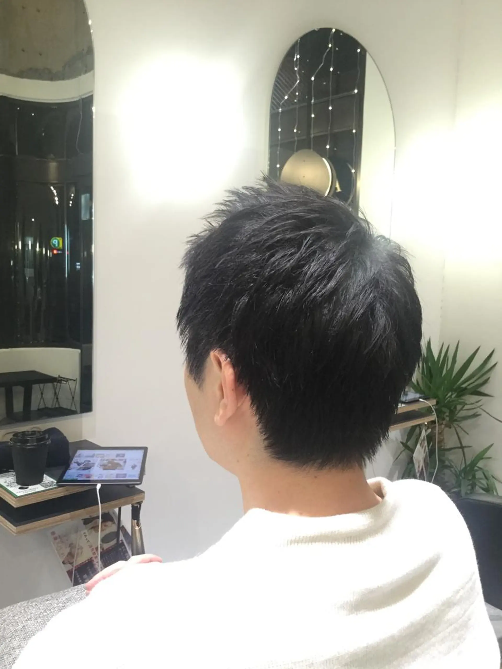 メンズ カット ヘッドスパ ✨あなたのお悩み解消 美容師✨TOMOKAのヘアスタイル