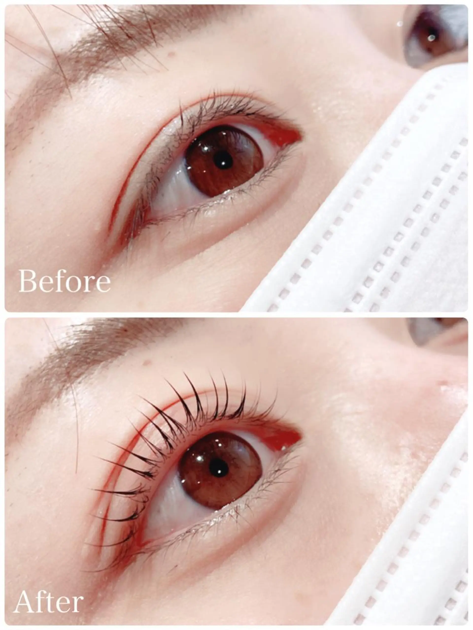 マツエク・マツパ Lash by Glisse所属・佐藤 安沙子のマツエク・マツパデザイン