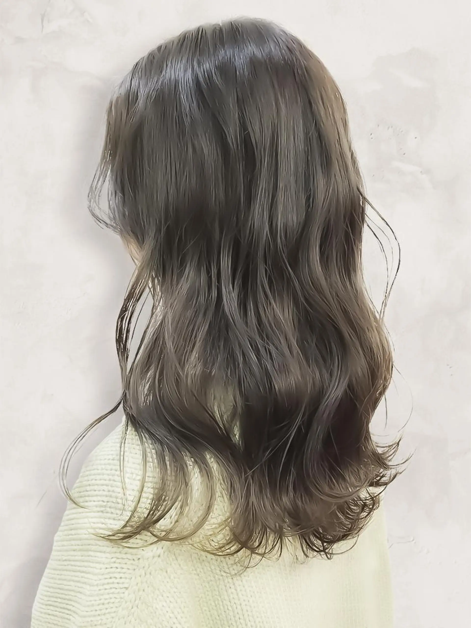 カラー 髪質改善 米倉 一輝のヘアスタイル