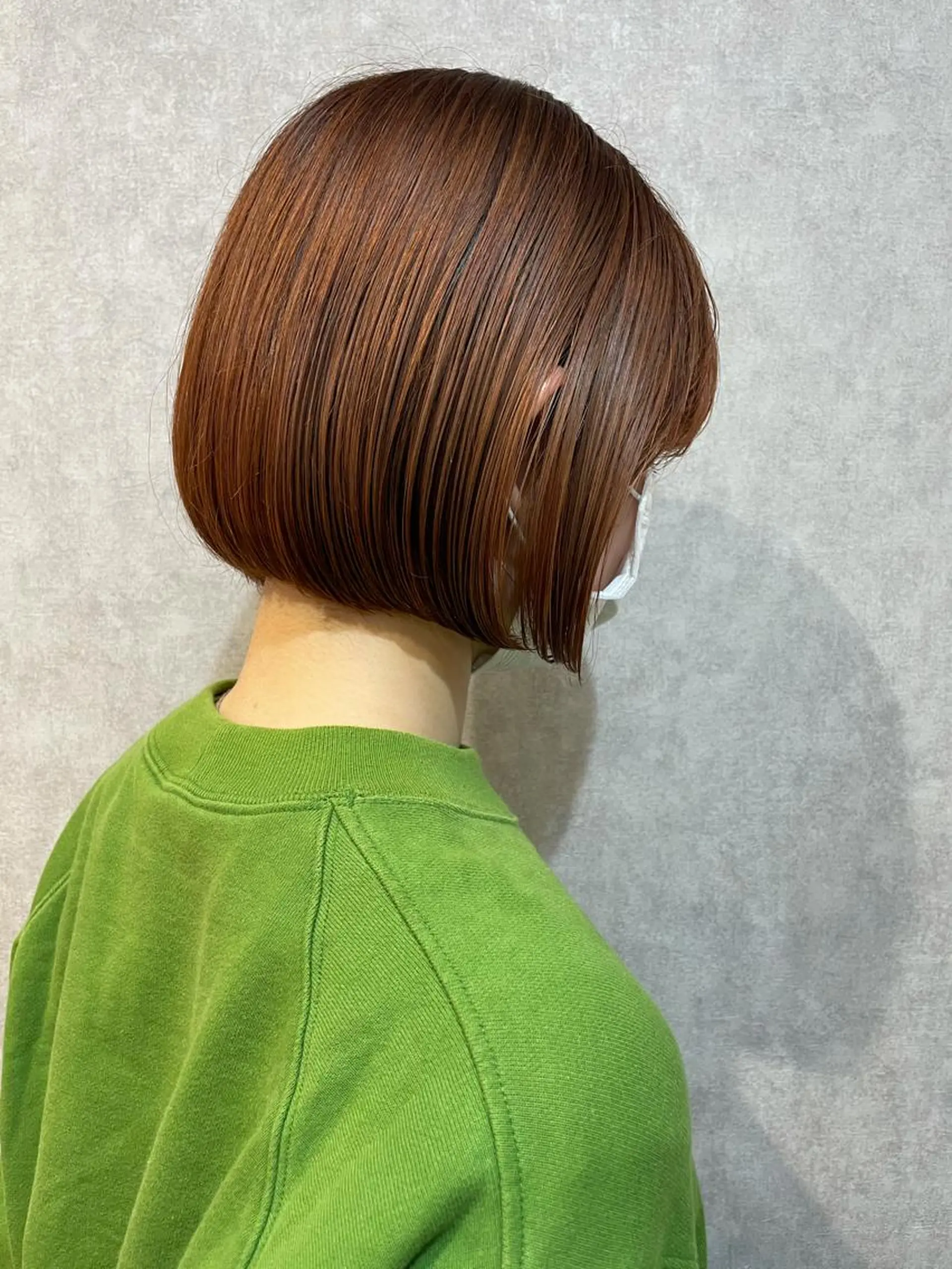 ショート sand  S Ginza所属・🌟sand🌟 丸山悠斗のヘアスタイル