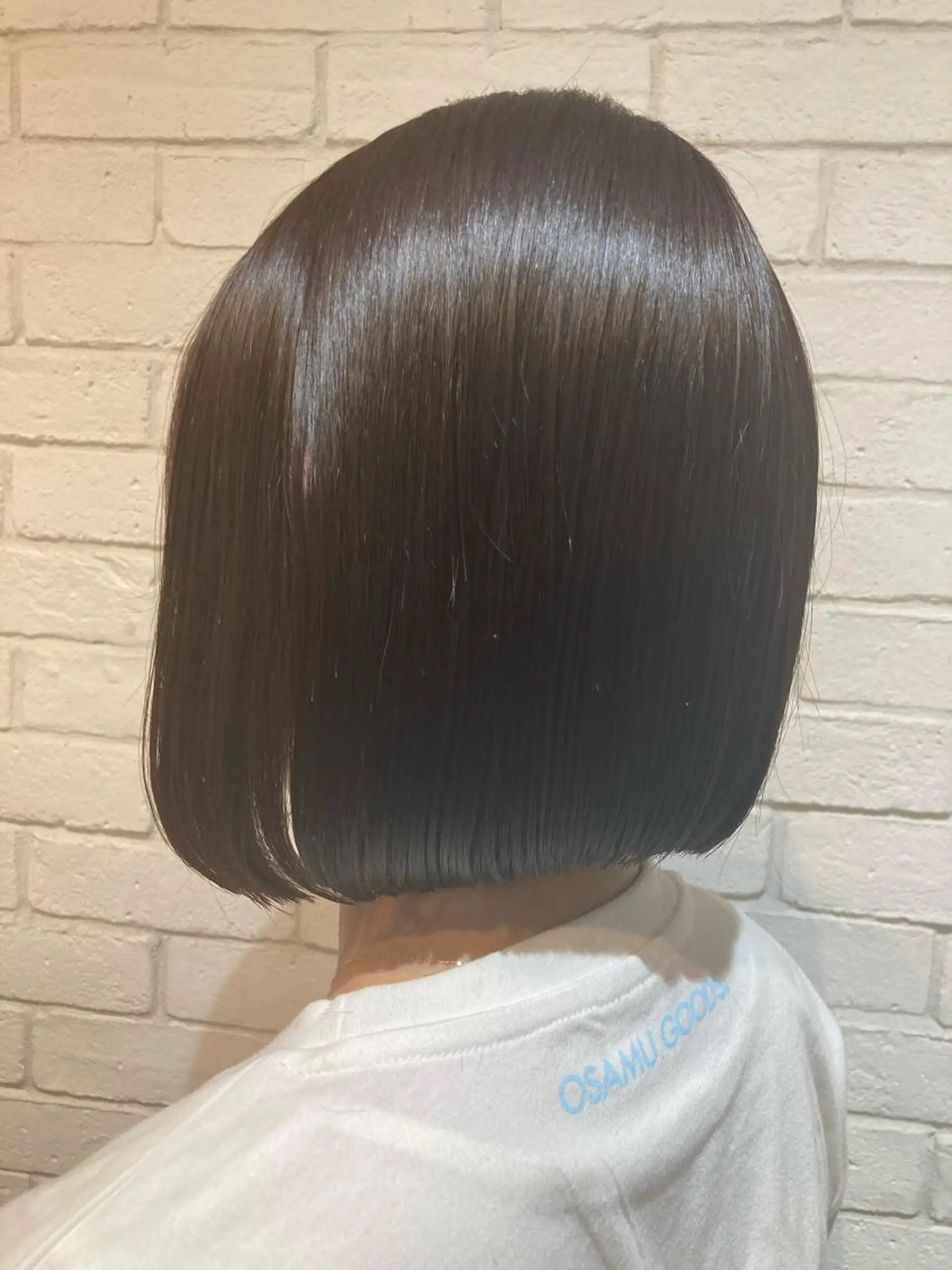 ショート suzuki yukoのヘアスタイル