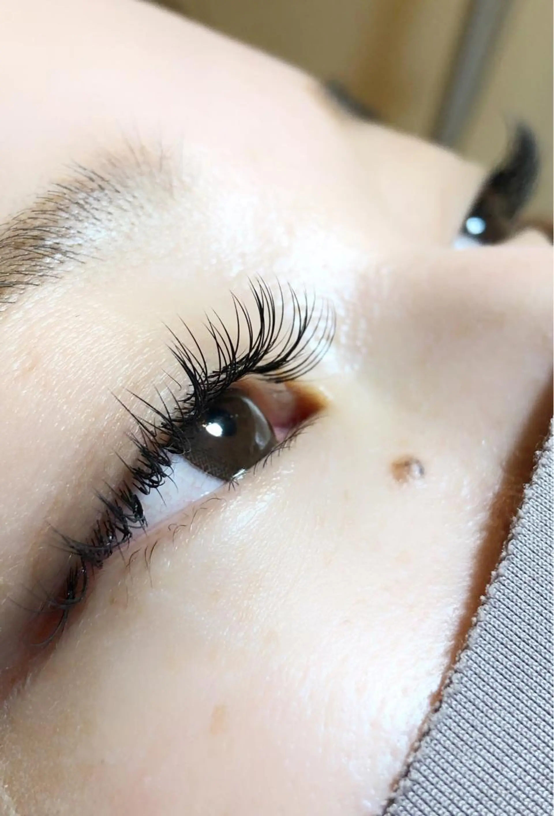 マツエク・マツパ Cカール ナチュラル force hair所属・🫧富田 苑実🫧のヘアスタイル