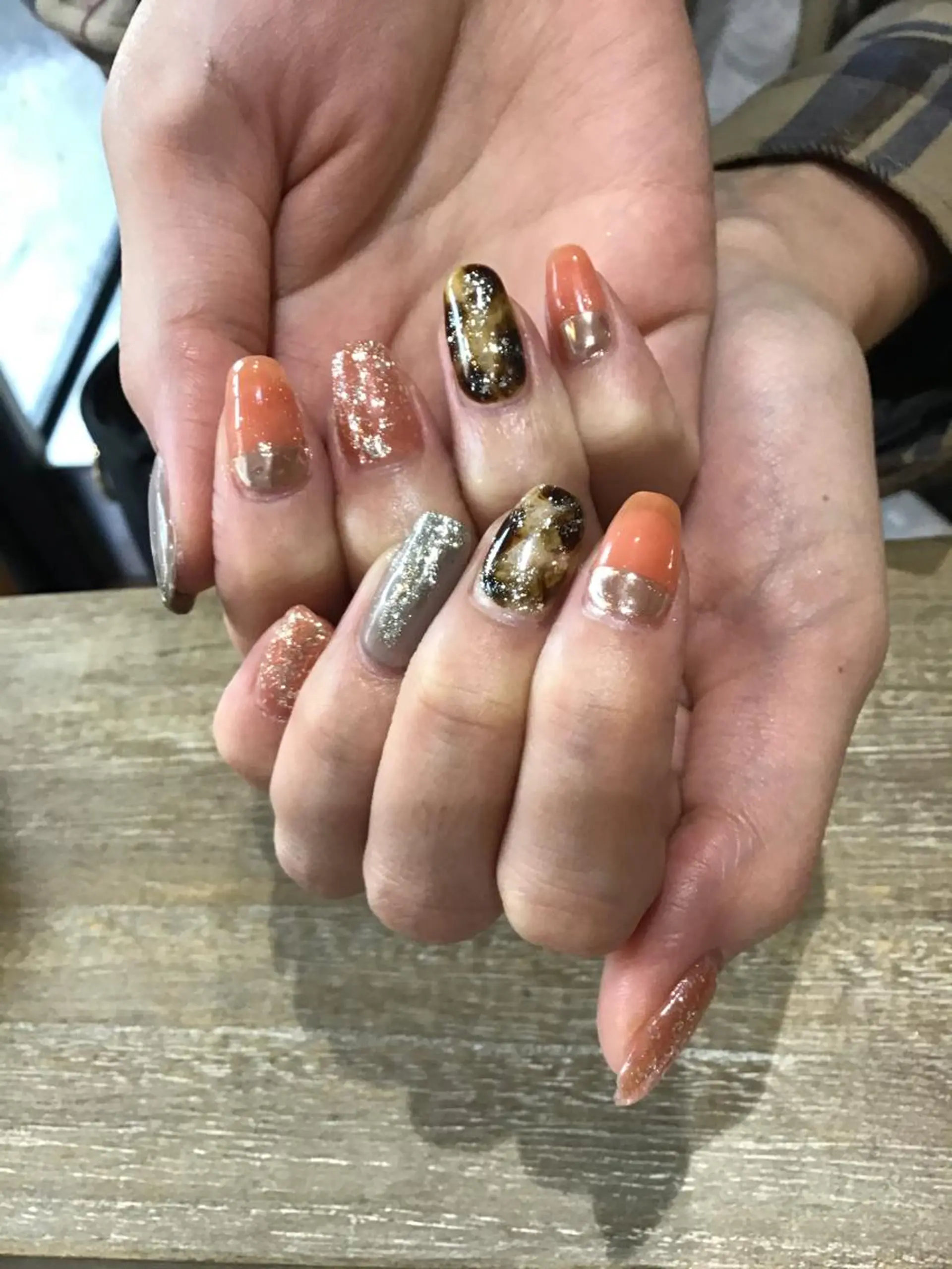 ネイル Nest 平出のネイルデザイン