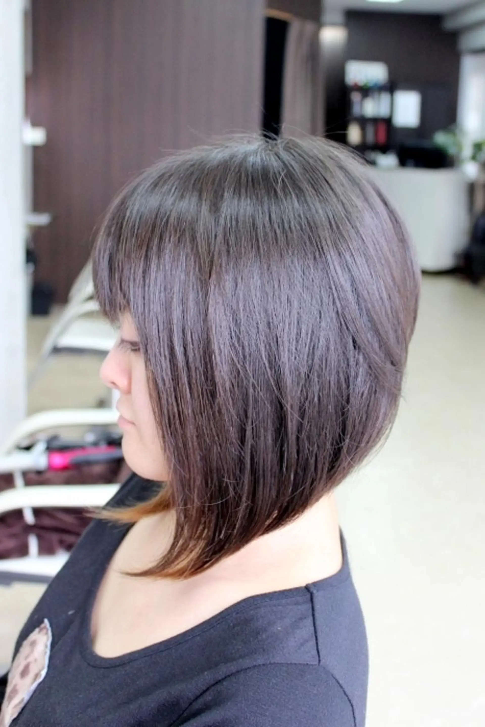 ミディアム ボブ 村上 貴徳のヘアスタイル