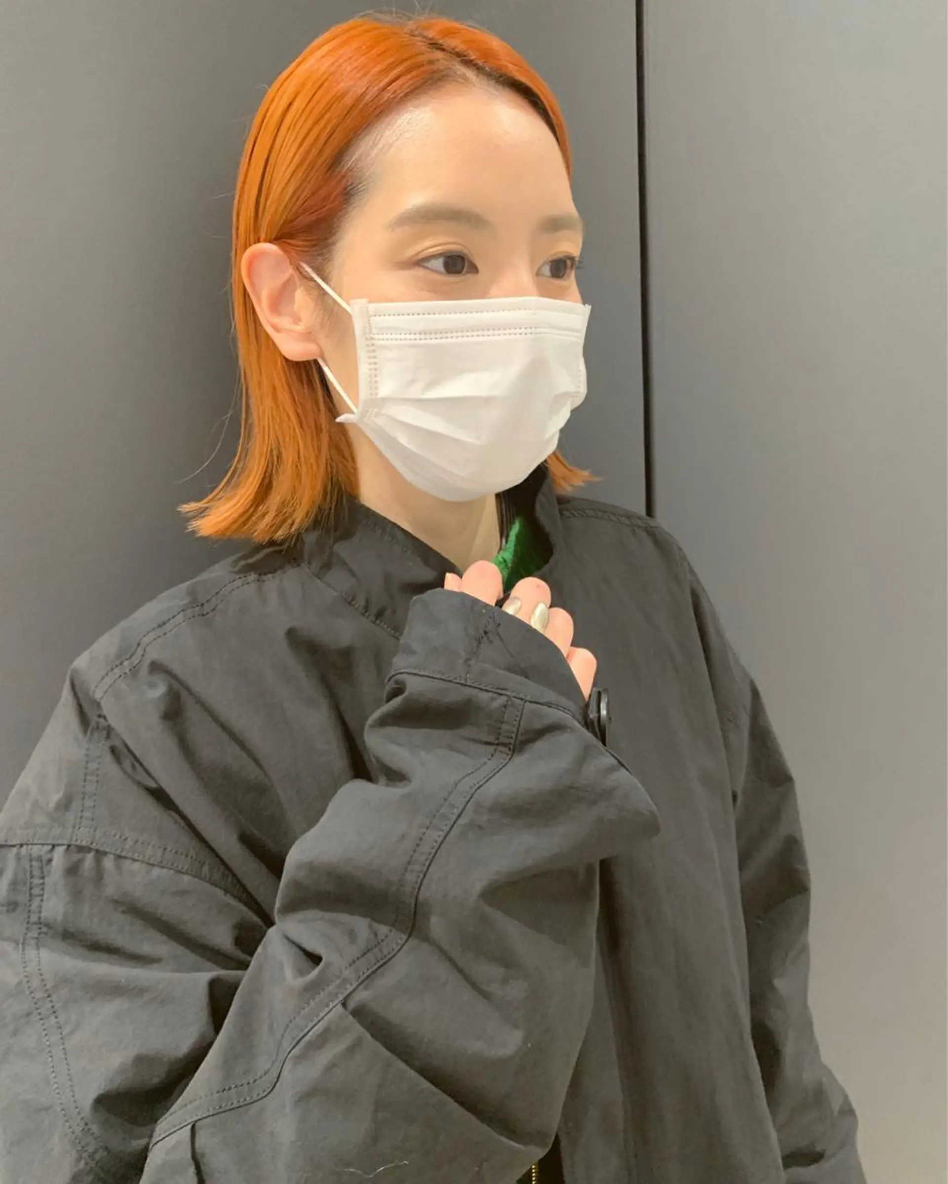 ミディアム カラー カット ヘアカラー MISUZU🪡 ナチュラルモードのその他イメージ