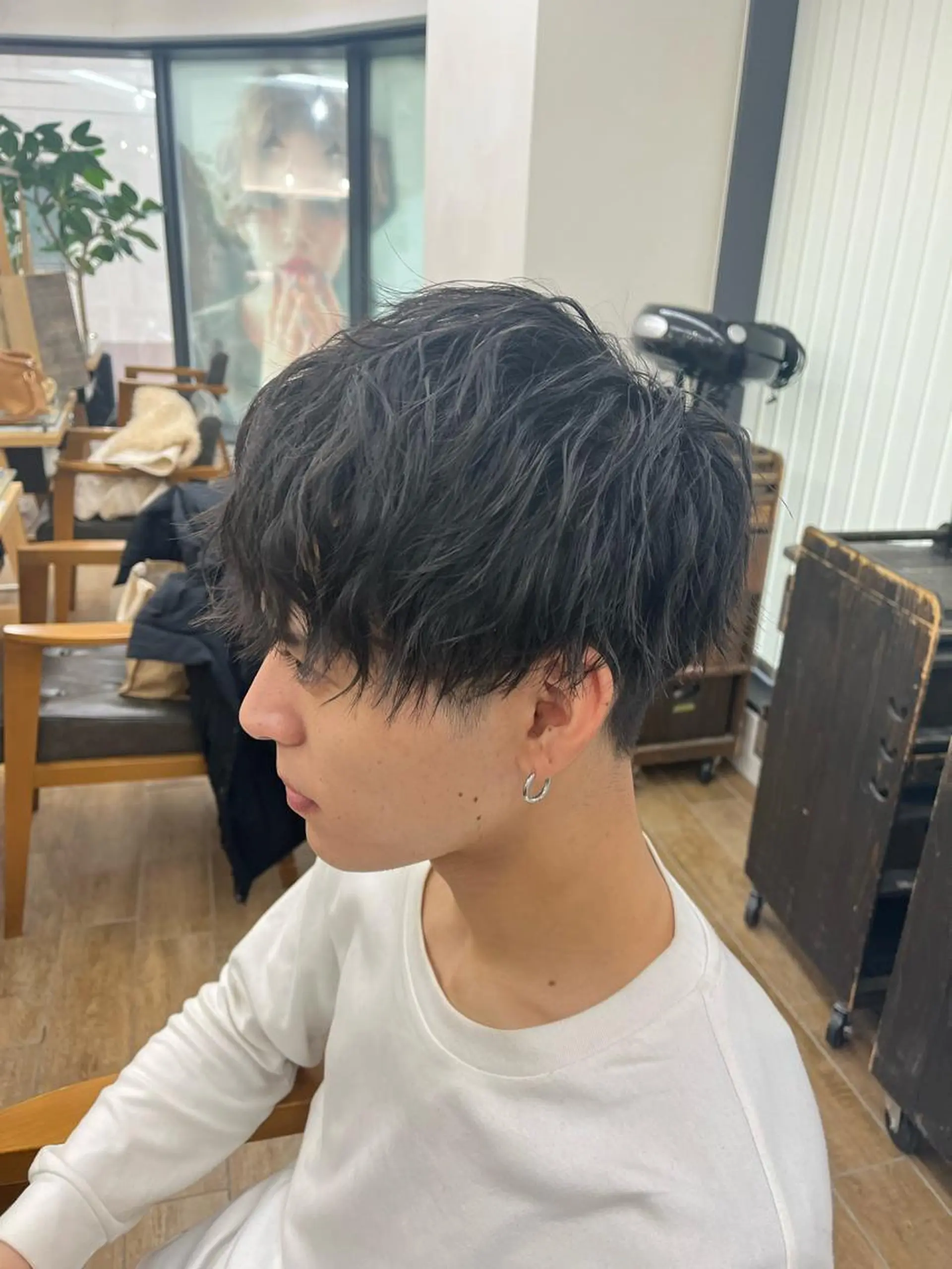 メンズ ✨ご新規様予約限定 メンズ特化アリサ✨のヘアスタイル