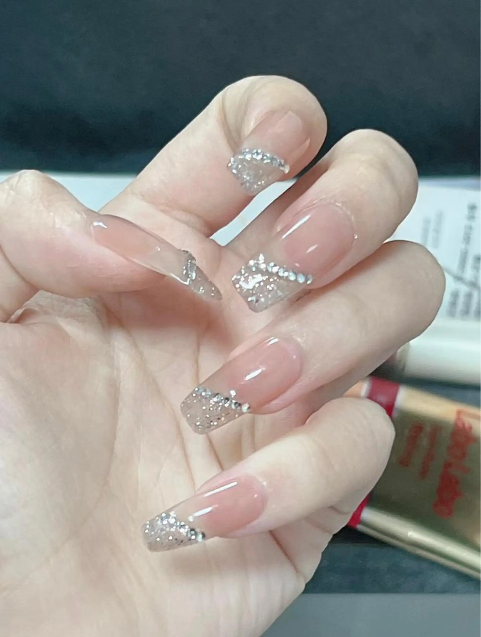 ネイル ハンドネイル 💅E•U•B NAIL🌹所属・横浜市中区曙町 ネイルE·U·Bのネイルデザイン