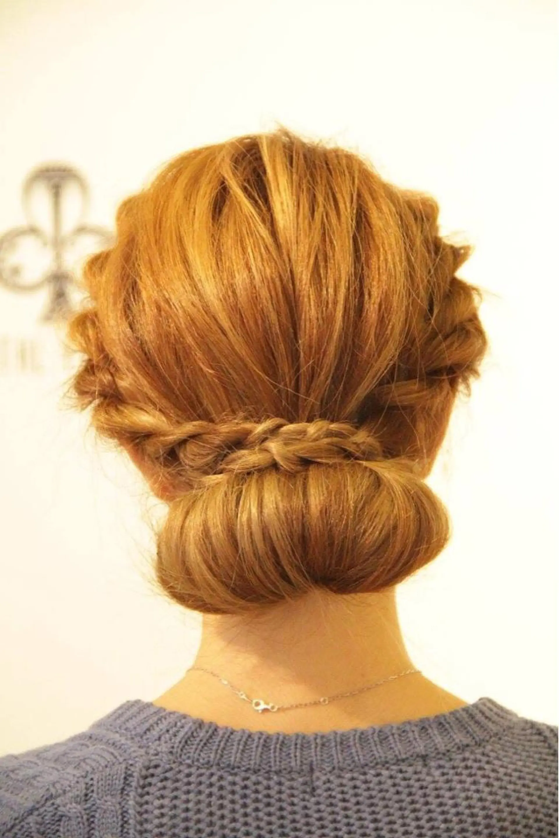 ヘアアレンジ 吉岡 三四朗のヘアスタイル