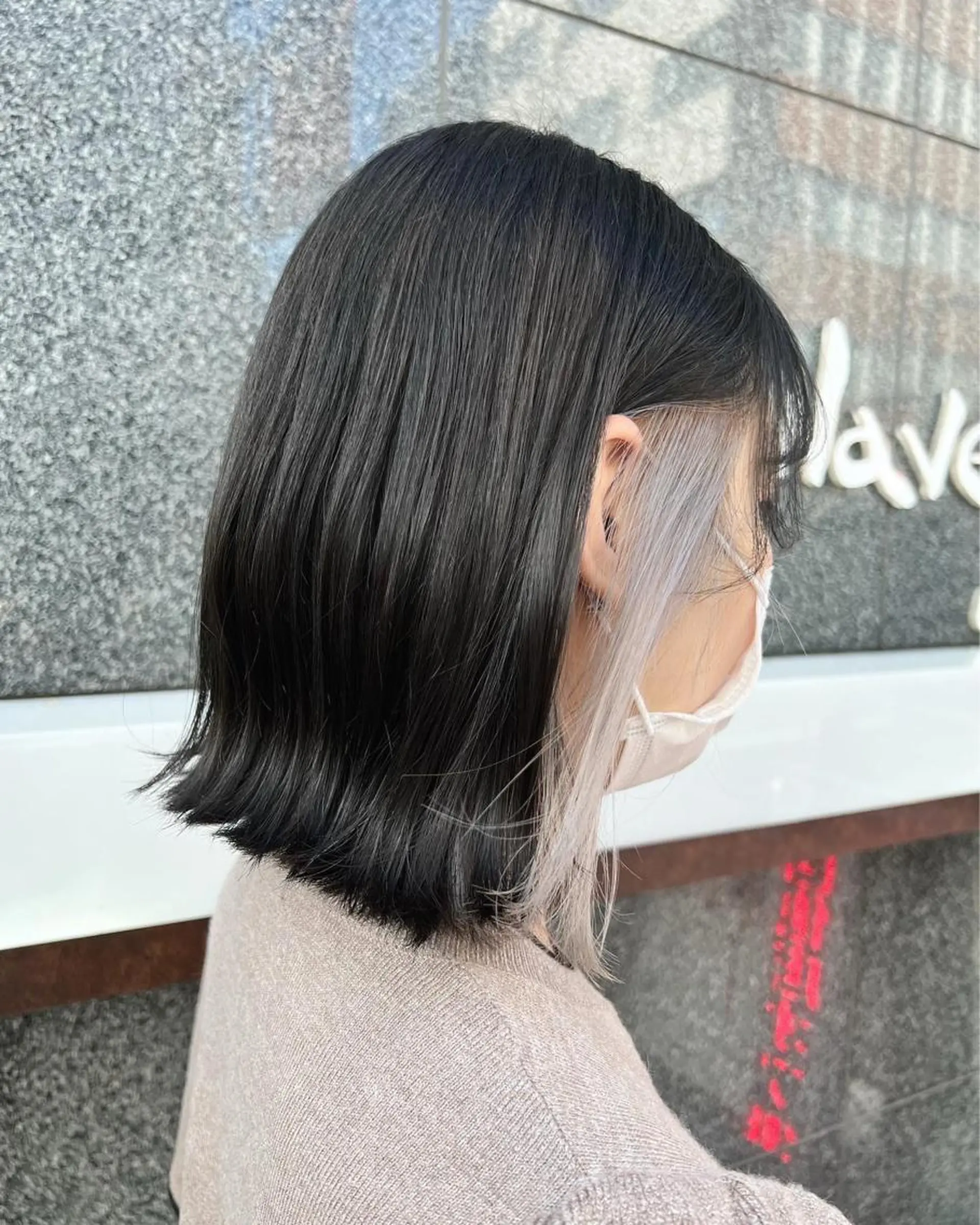 ショート カラー ヘアアレンジ 🔶似合わせセンター パート/ヤス🔶のヘアスタイル