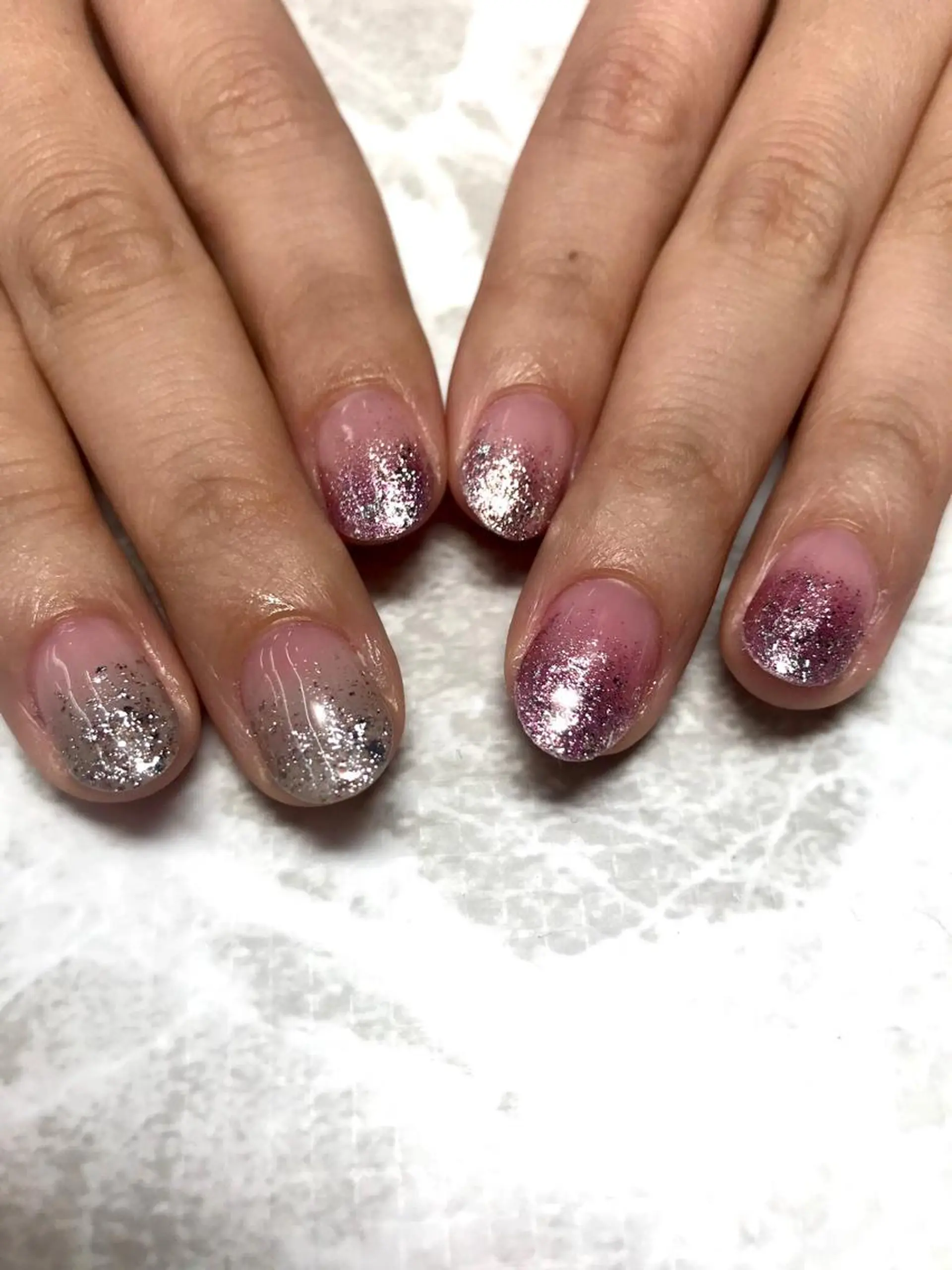 ネイル ハンドネイル yu kaのネイルデザイン