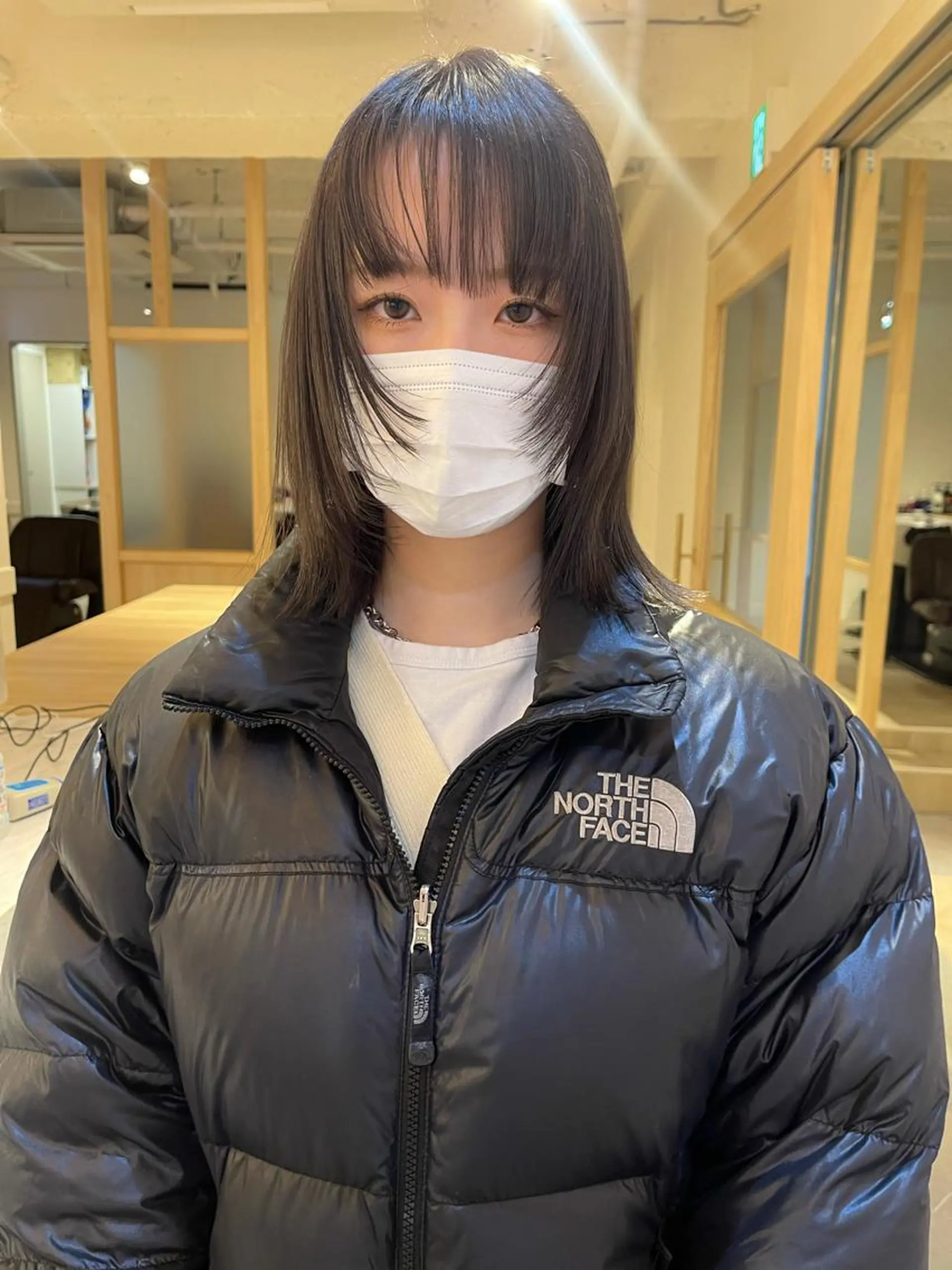 ミディアム カット ヘアカラー トリートメント PALAN K-Beauty SHINJUKU所属・“ミニモ最高評価獲得 “代表"Kohei"のヘアスタイル