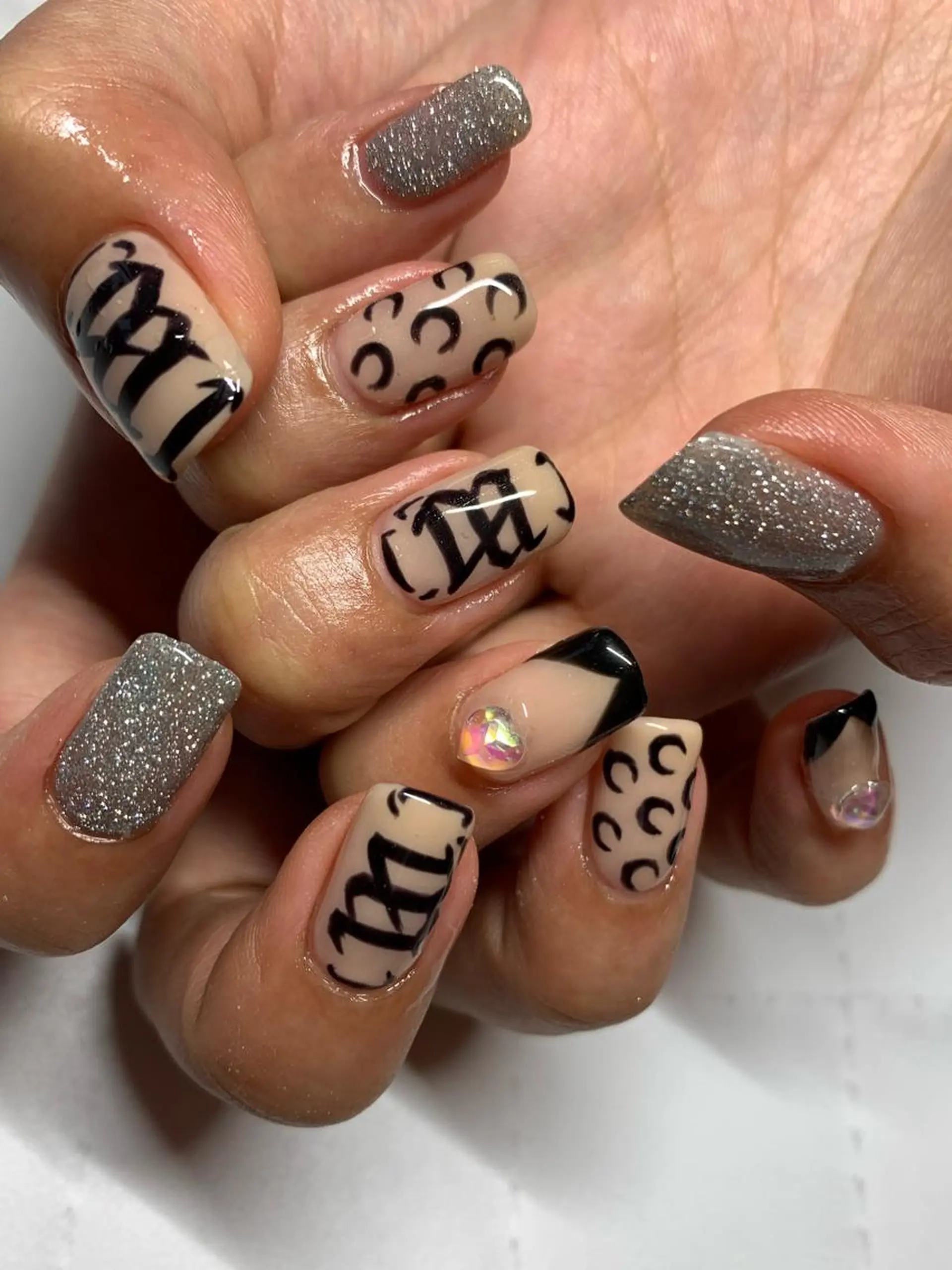 ネイル ハンドネイル Nail &Beauty Salon ☆Kirari☆所属・ビューティサロン ☆Kirari☆のネイルデザイン