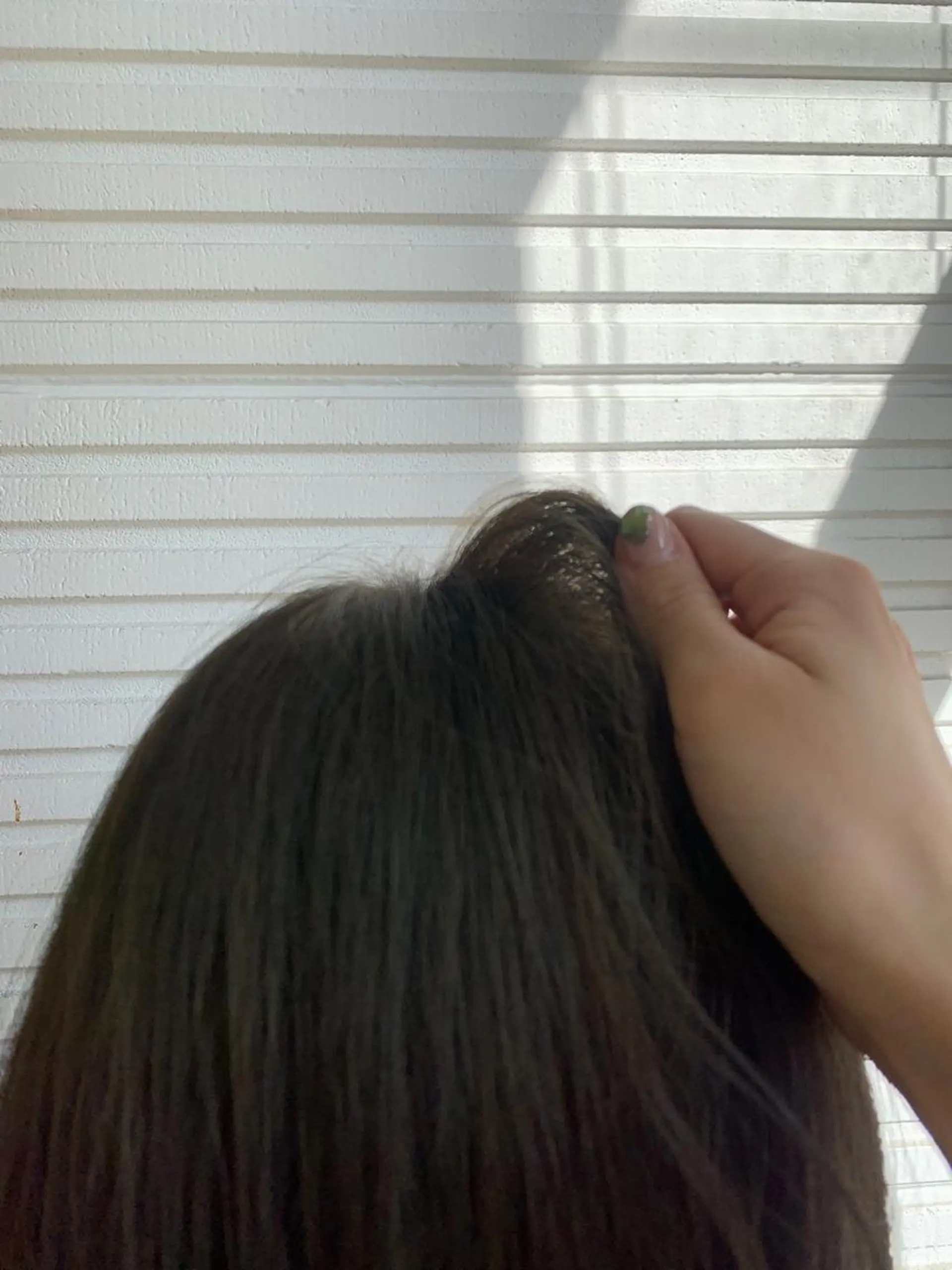ロング ワタナベ アオイのヘアスタイル