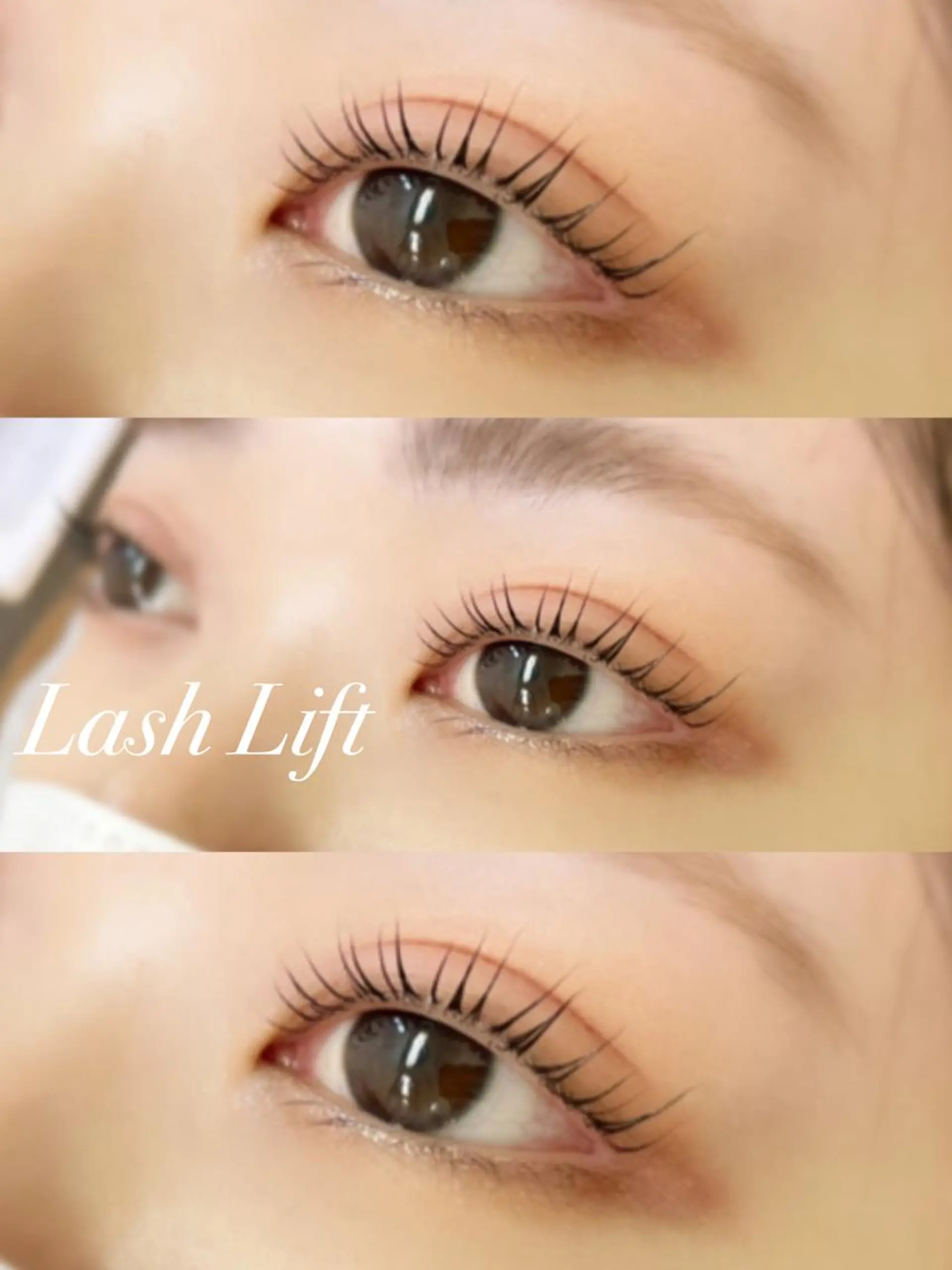 マツエク・マツパ 一重×まつ毛パーマ 💙iL 佐藤萌💙のマツエク・マツパデザイン