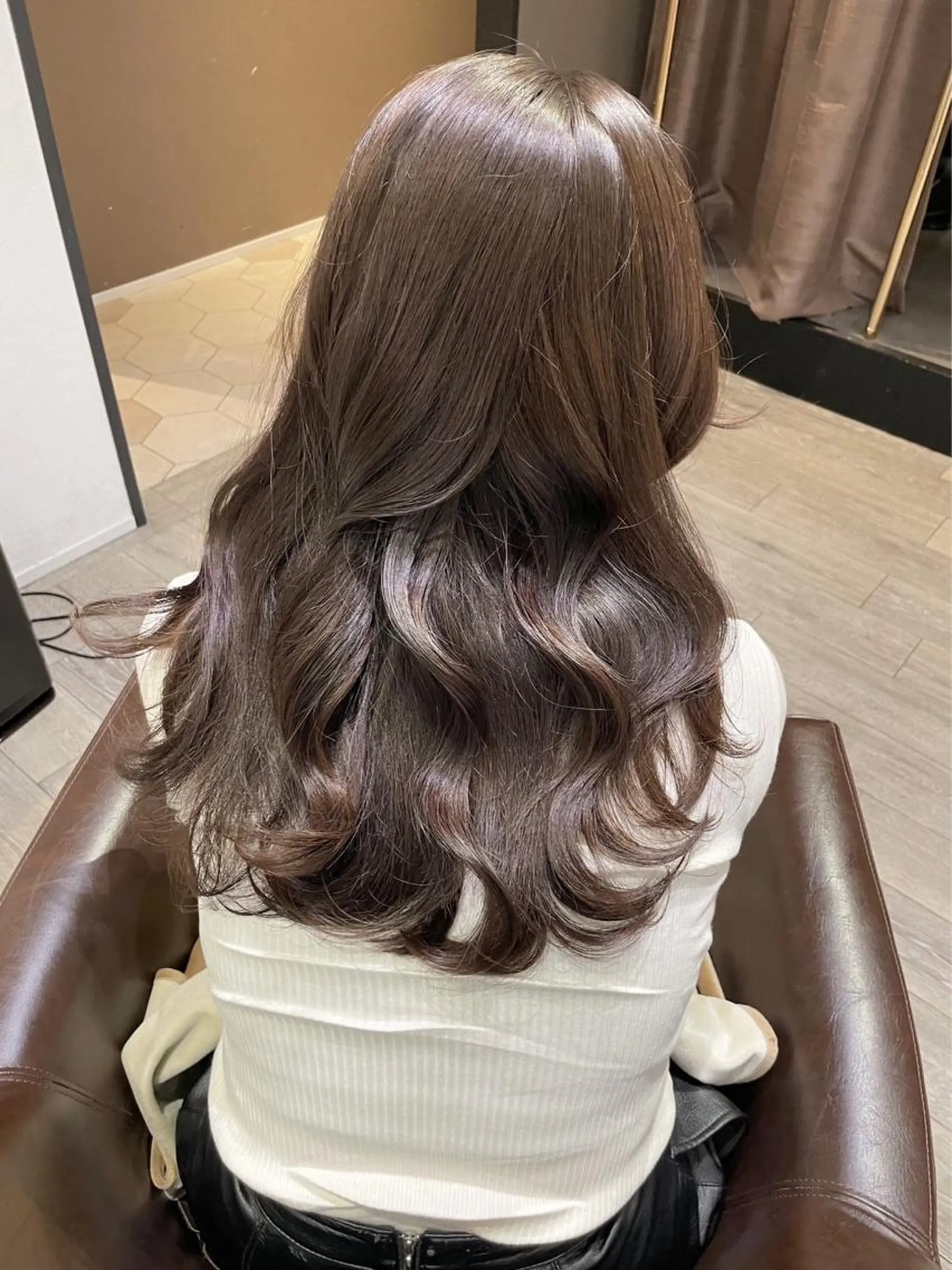 カラー カット ヘアカラー トリートメント Grand Link （グランリンク）のヘアスタイル