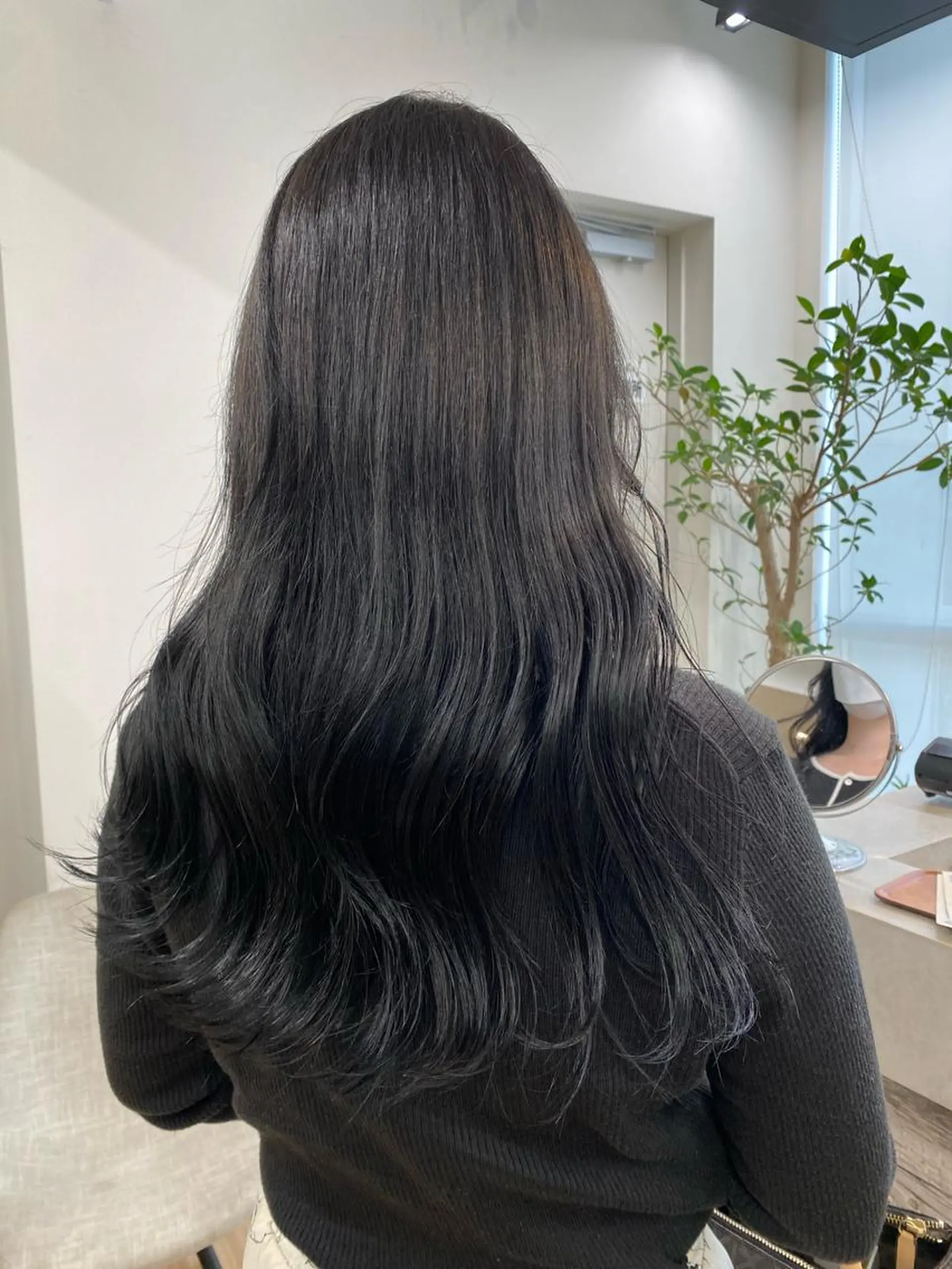 ロング ✨️今だけ無料✨️ 鶴田みなみのヘアスタイル