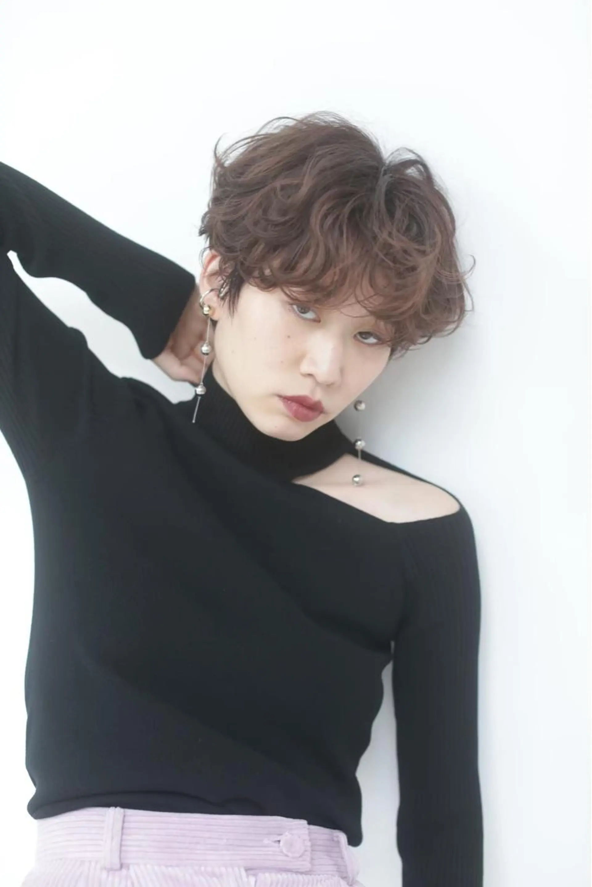 マツエク・マツパ 竹原 祐樹のヘアスタイル