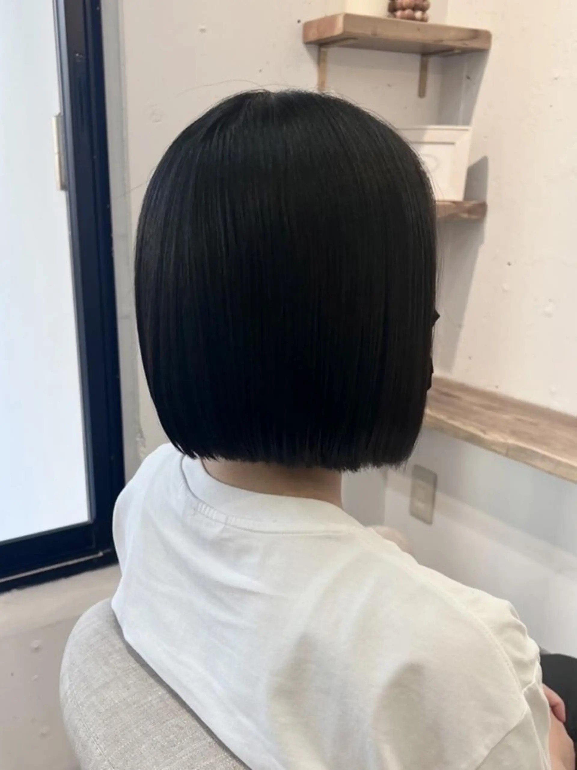 ショート ボブ Hitomi ヒトミの眉毛・アイブロウイメージ