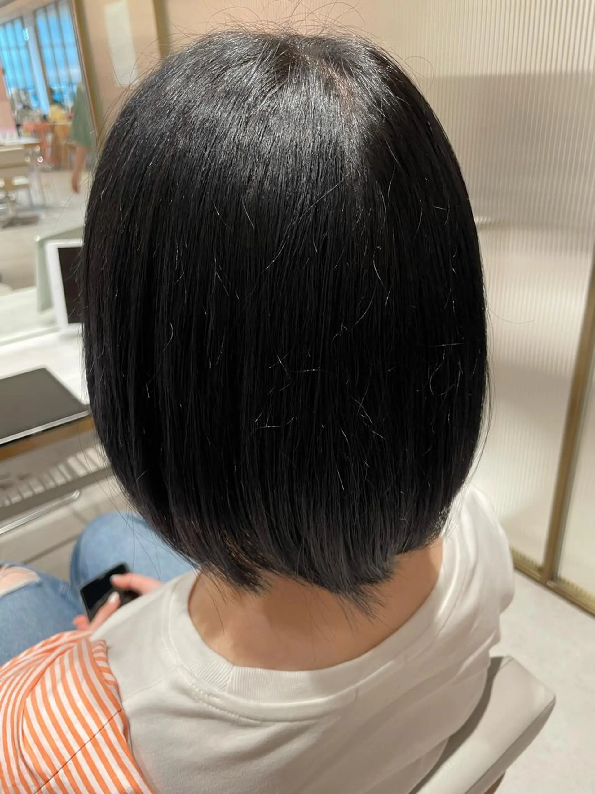 カラー ヘアカラー トリートメント 顔周り/透明感カラー /韓国ヘア/TAKUのヘアスタイル