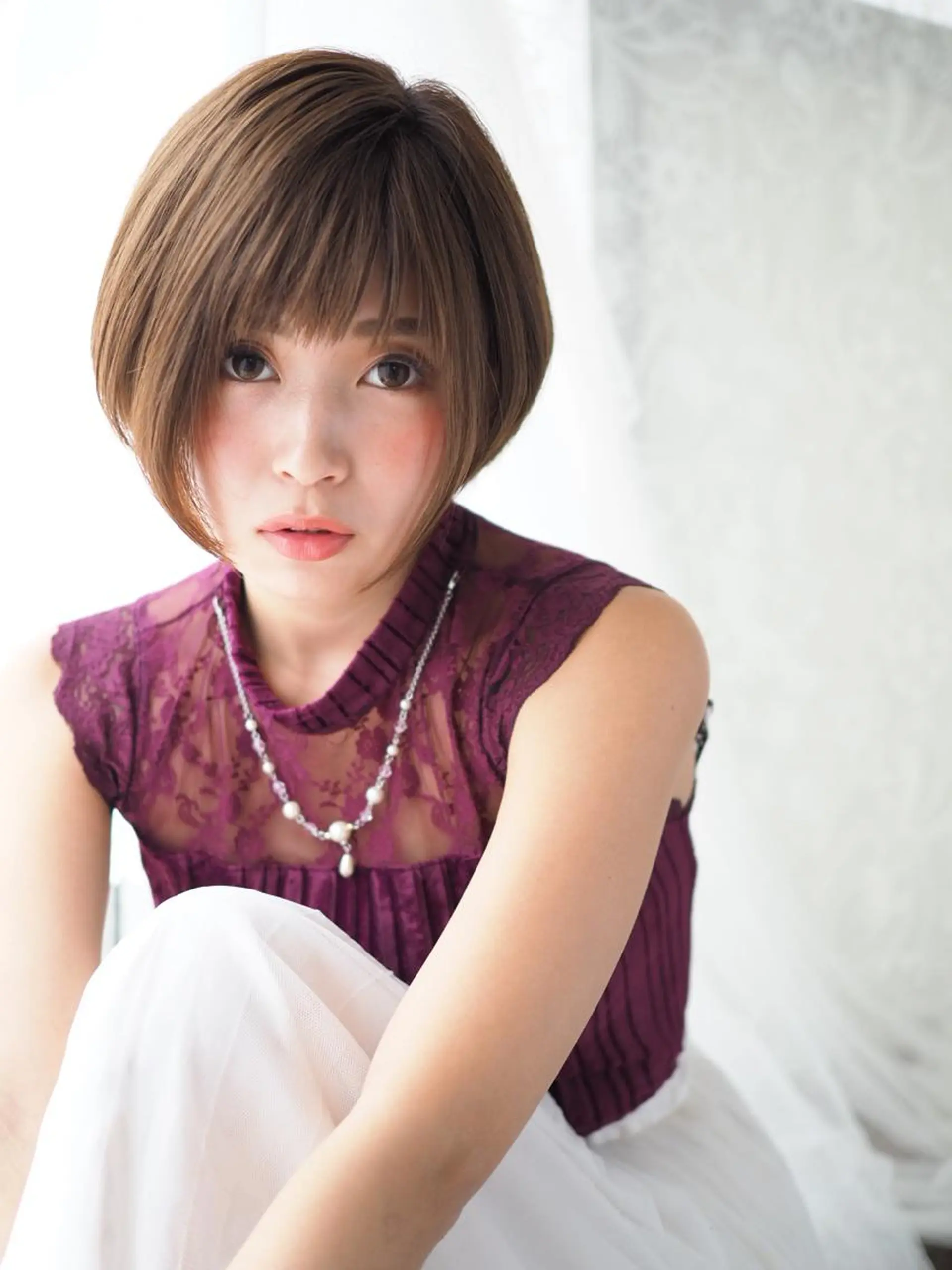 ショート hairresortarak所属・サロンモデル撮影 美容師タイシのその他イメージ