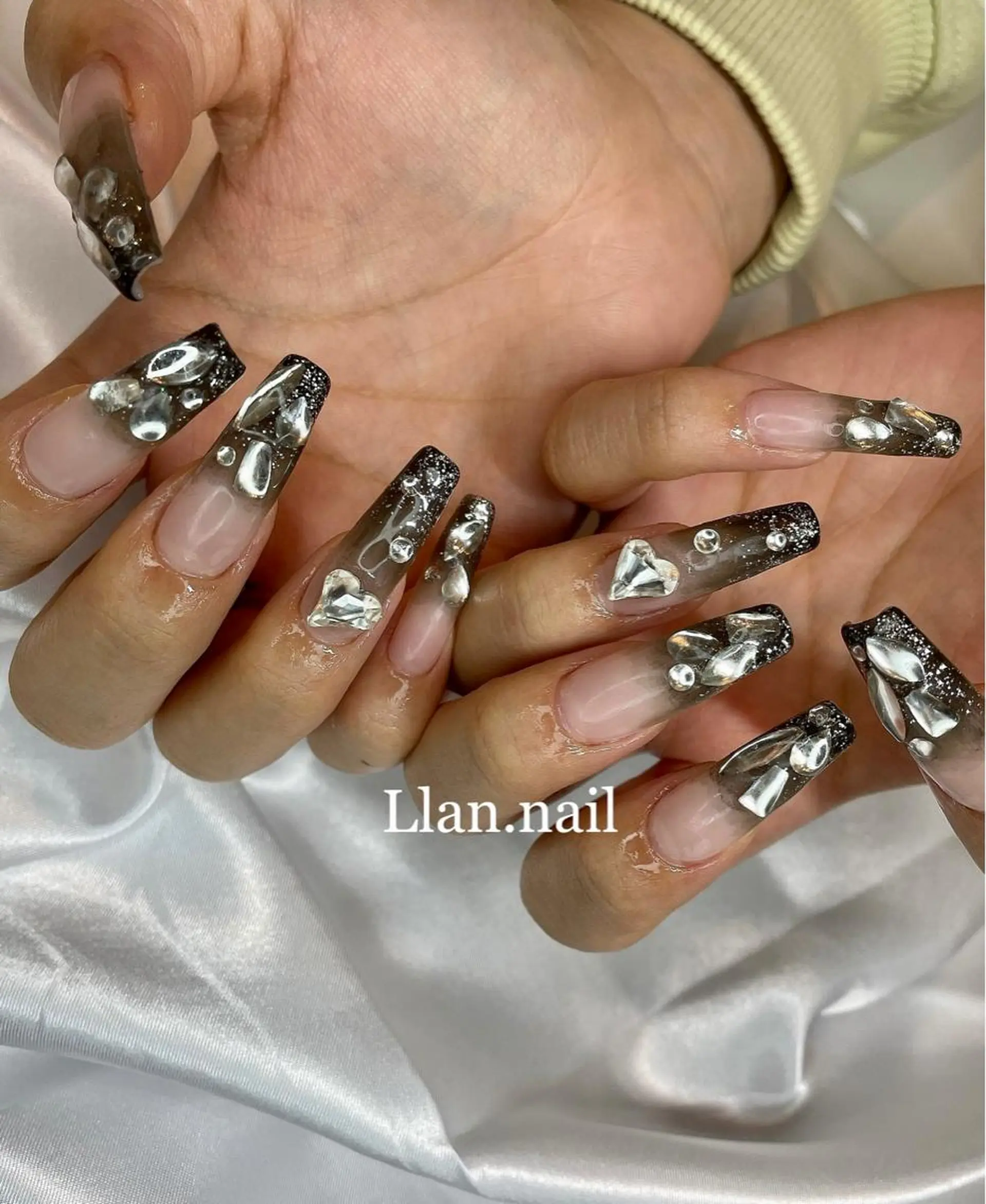 ネイル Lian nailのネイルデザイン