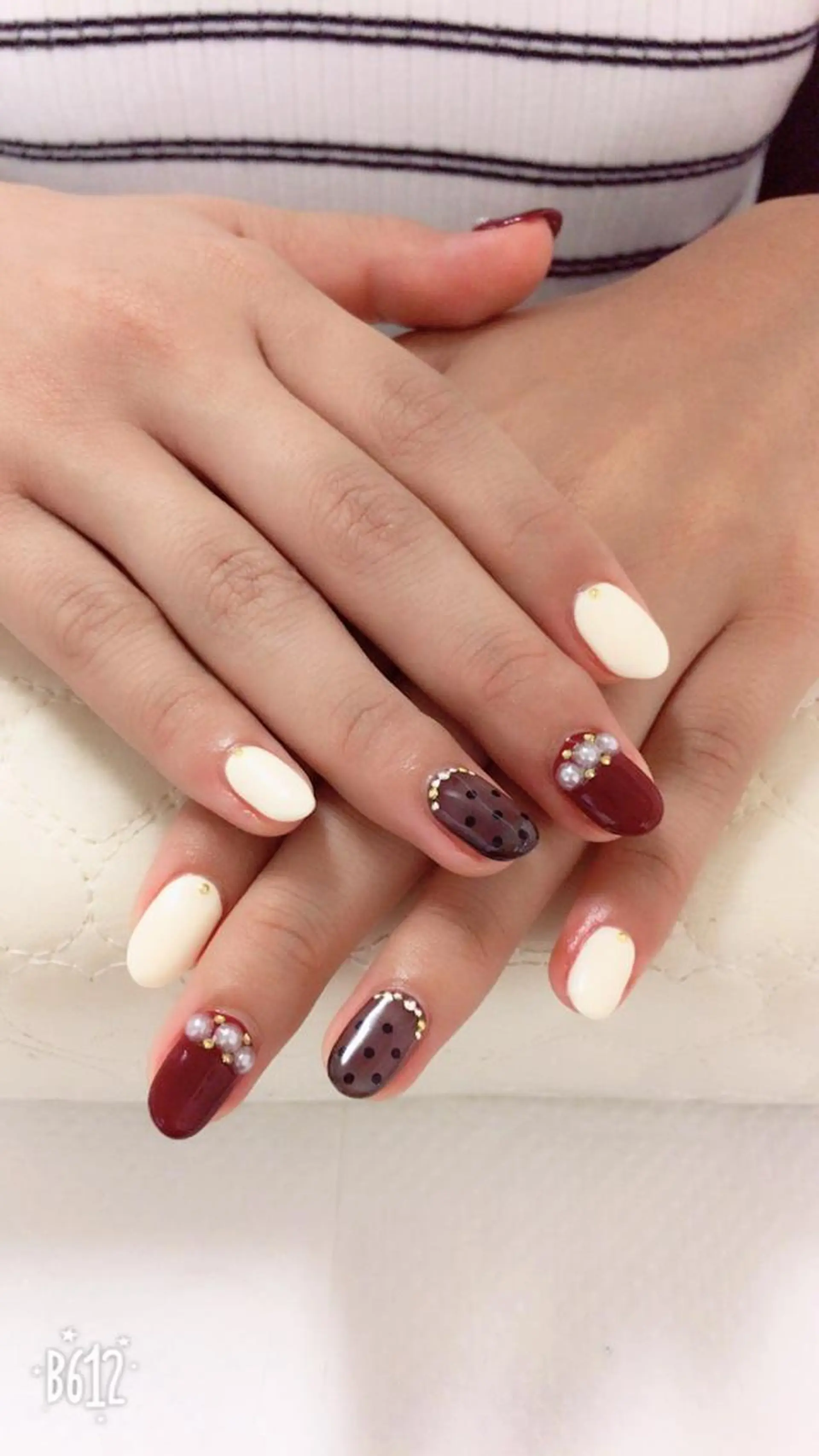 ネイル MiKi Nail 池袋のネイルデザイン