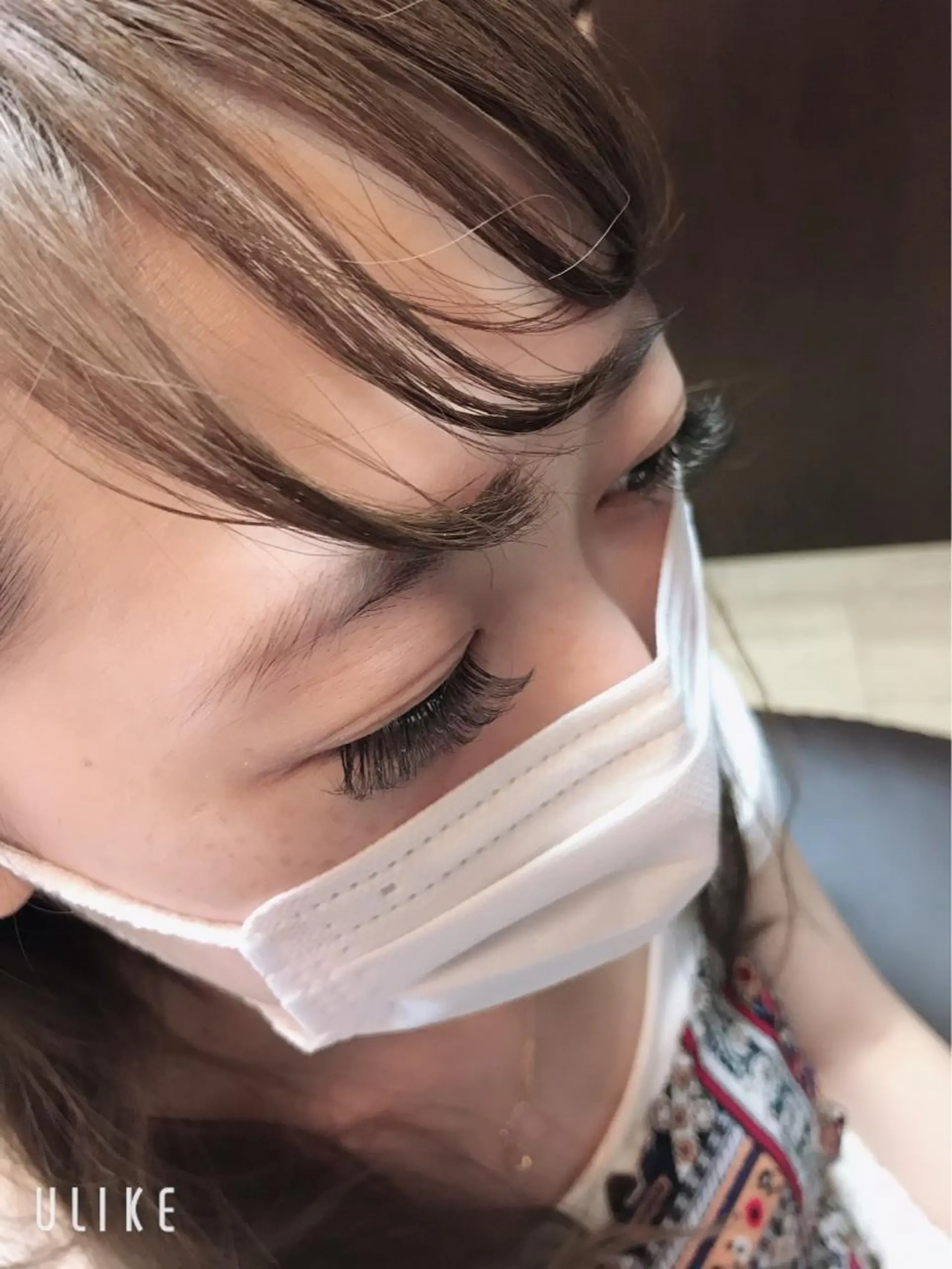 マツエク・マツパ MIMI RUSH 安城  jubilee店所属・武内 和美のマツエク・マツパデザイン