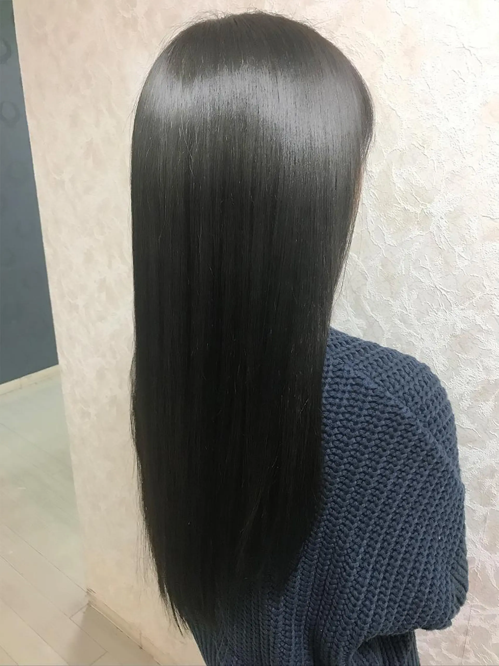セミロング ヘアアレンジ カラー セミロングパーマ バレイヤージュ ブリーチ ケアブリーチ デザインカラー カット ヘアカラー パーマ トリートメント ROW町田🌹 大人可愛い/艶髪改善のヘアスタイル