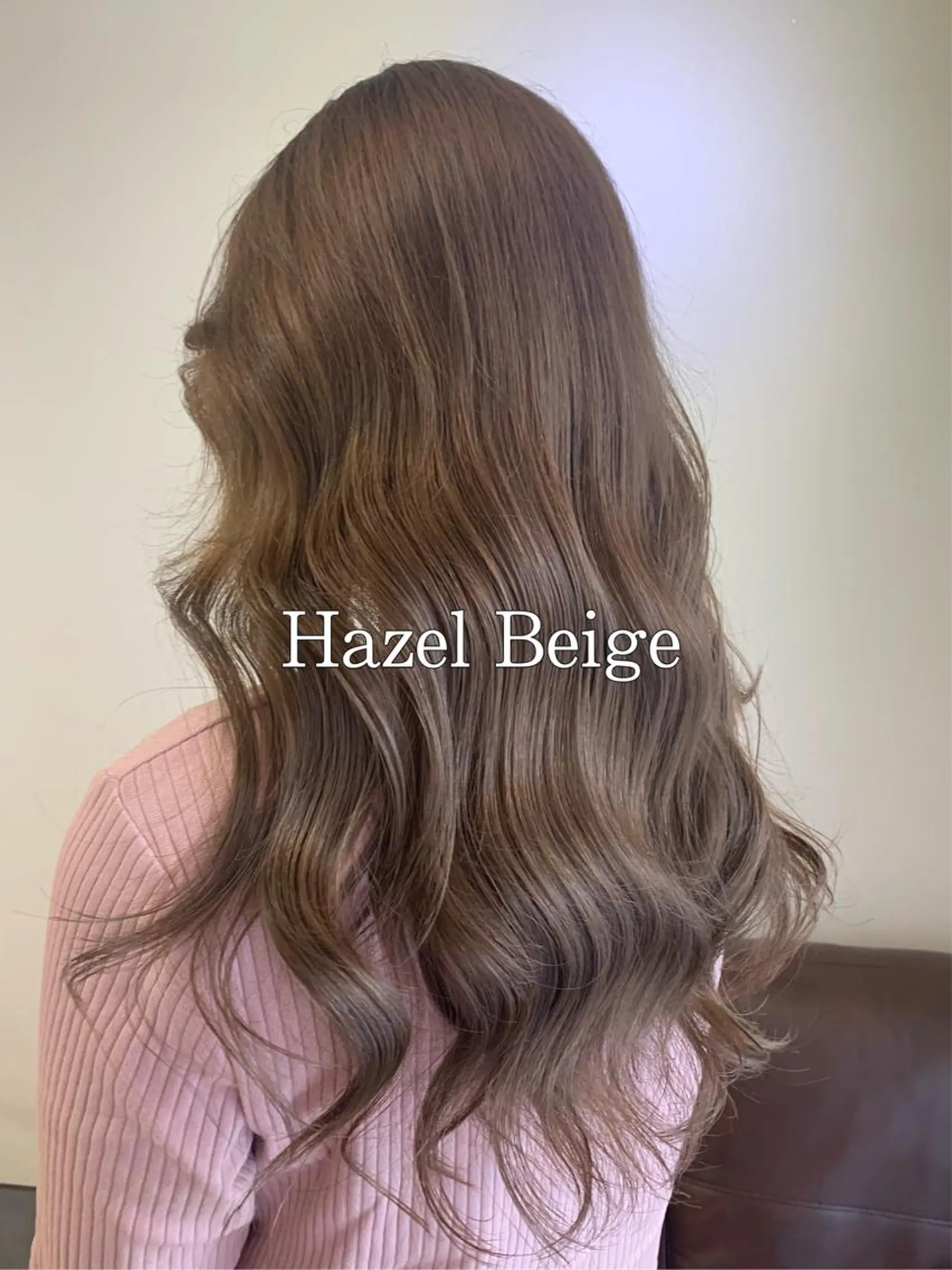 カラー JUNO Hair 아이비/Aibiのその他イメージ