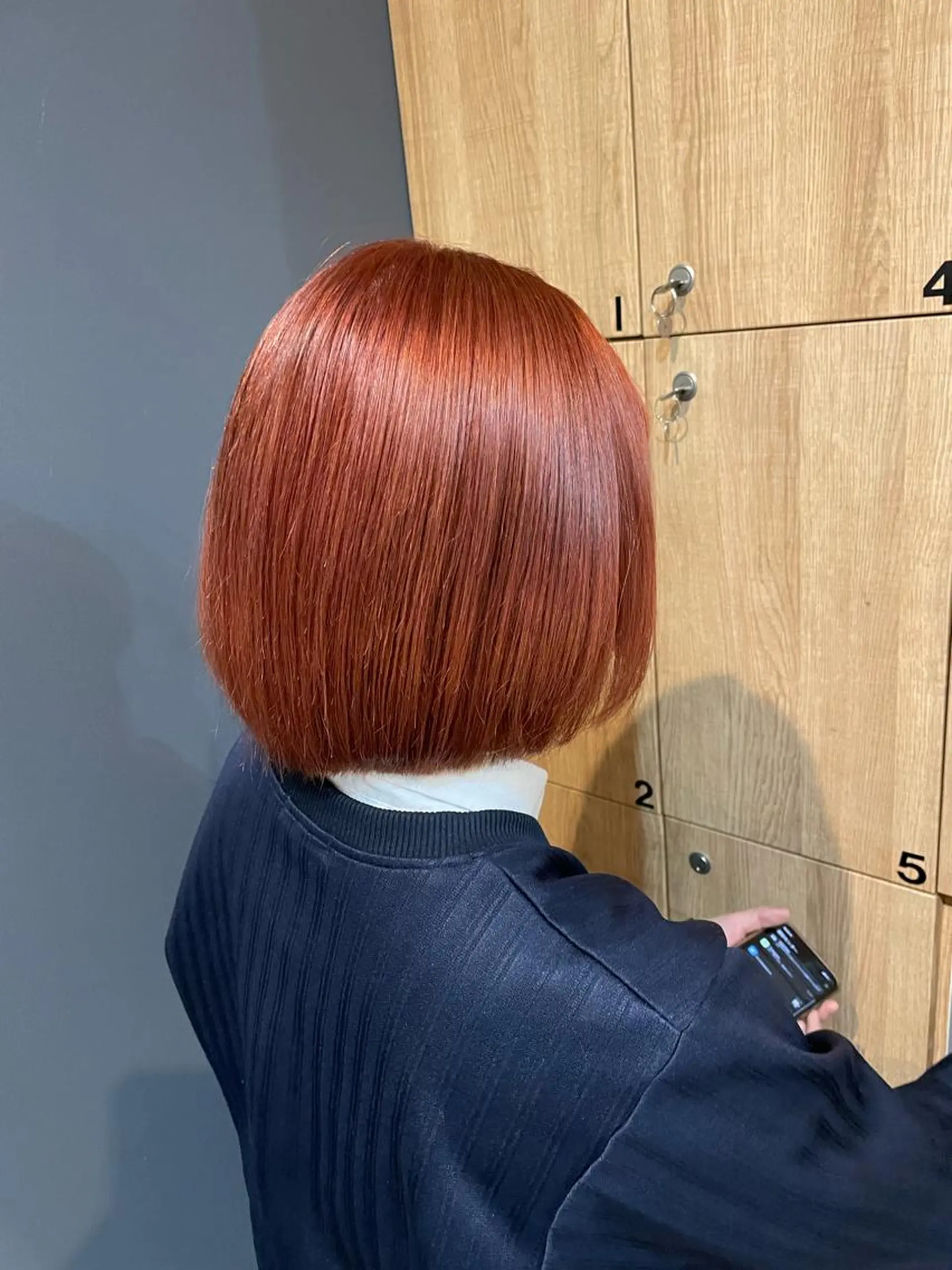 ショート 韓国ヘア/レイヤー 🇰🇷/艶髪/長橋のヘアスタイル