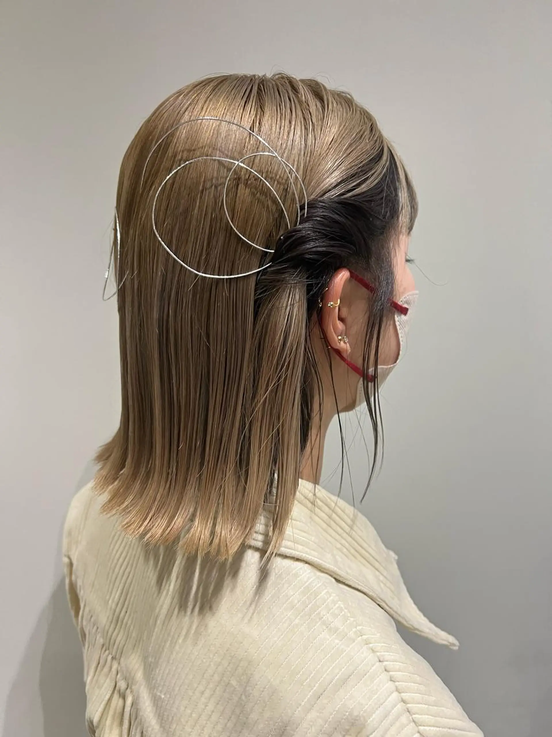 カラー パッチリ可愛いまつげ に✨moemiのマツエク・マツパデザイン